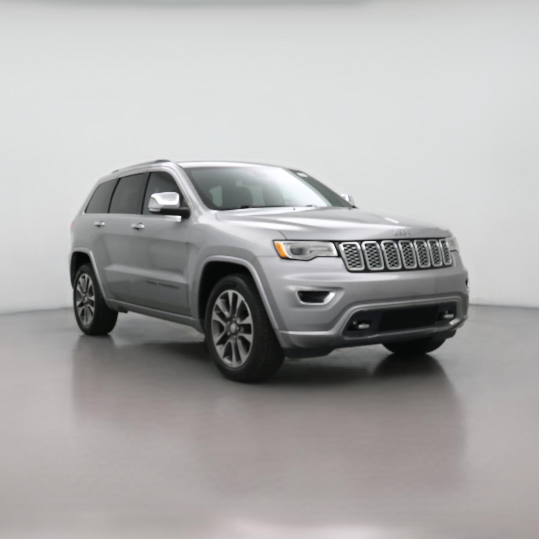 Thumbnail: 2017 Jeep Grand Cherokee - 1
