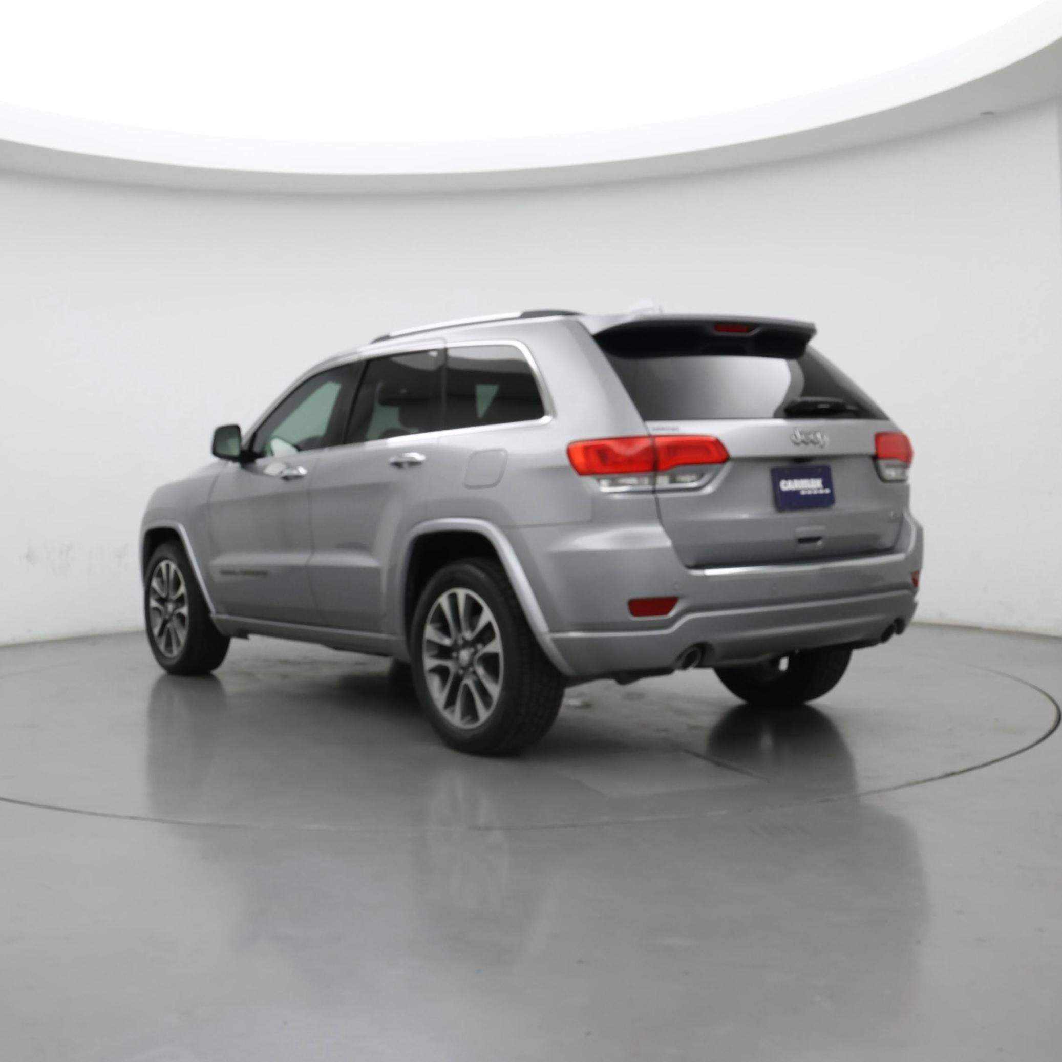 Thumbnail: 2017 Jeep Grand Cherokee - 2