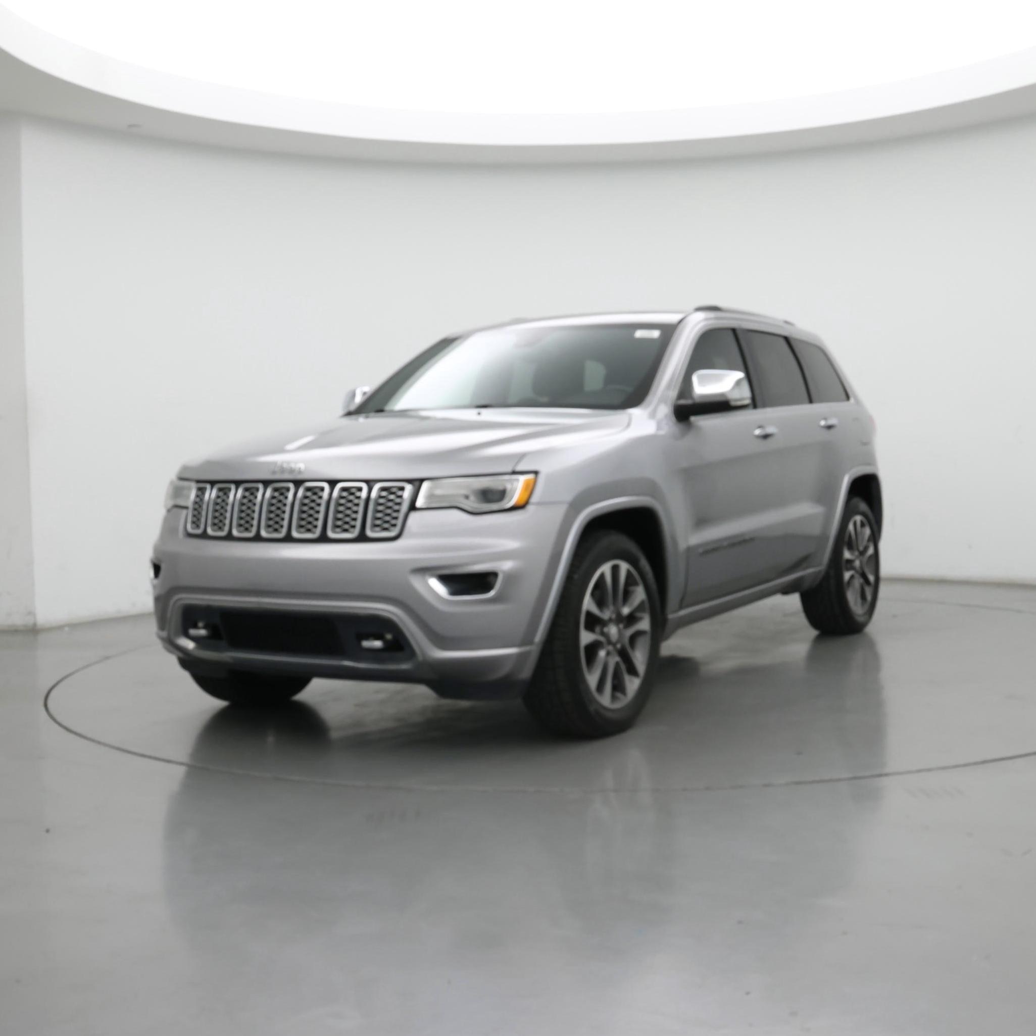 Thumbnail: 2017 Jeep Grand Cherokee - 4