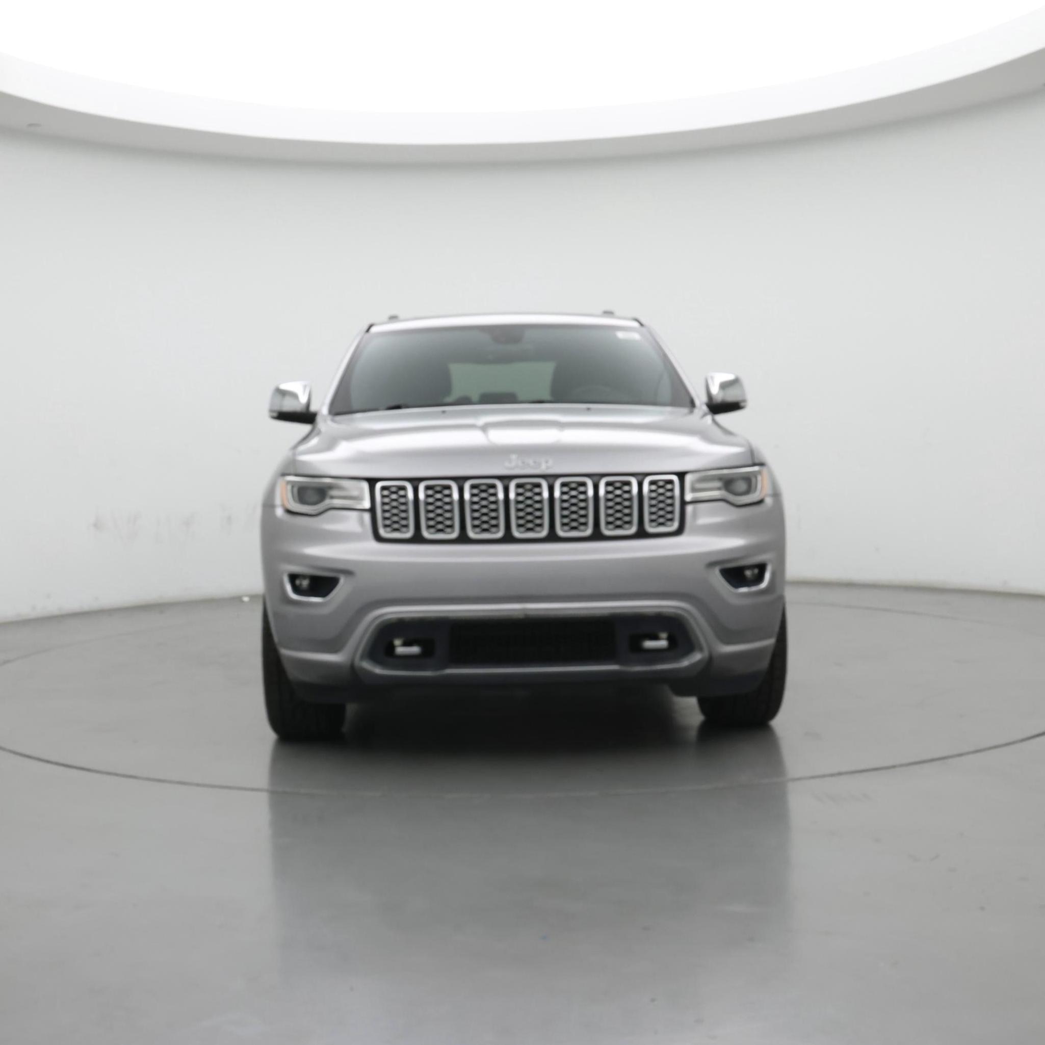 Thumbnail: 2017 Jeep Grand Cherokee - 5
