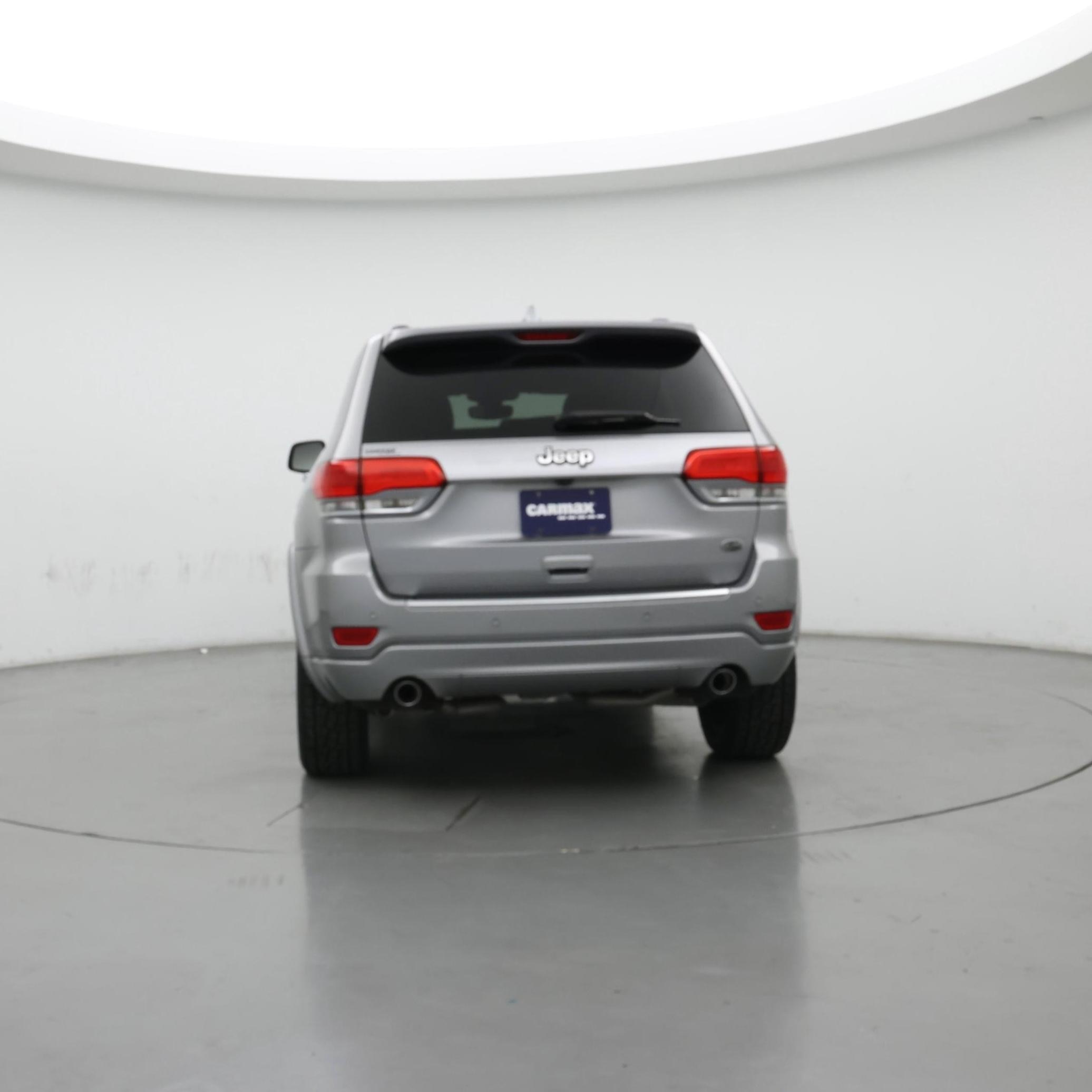 Thumbnail: 2017 Jeep Grand Cherokee - 6