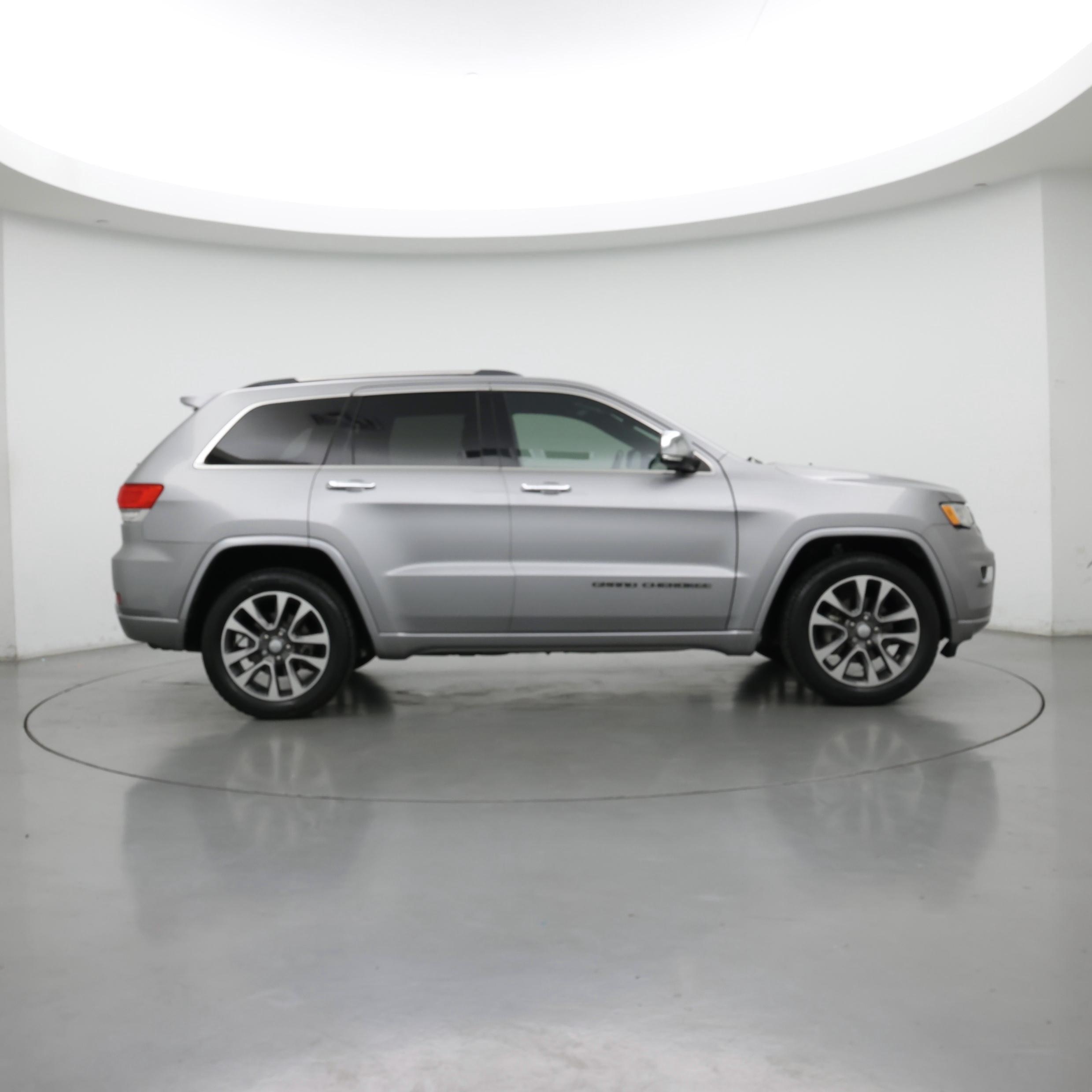 Thumbnail: 2017 Jeep Grand Cherokee - 7