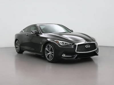 2017 Infiniti Q60 Premium
