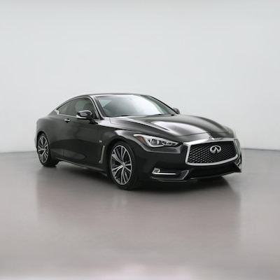 2017 Infiniti Q60 Premium