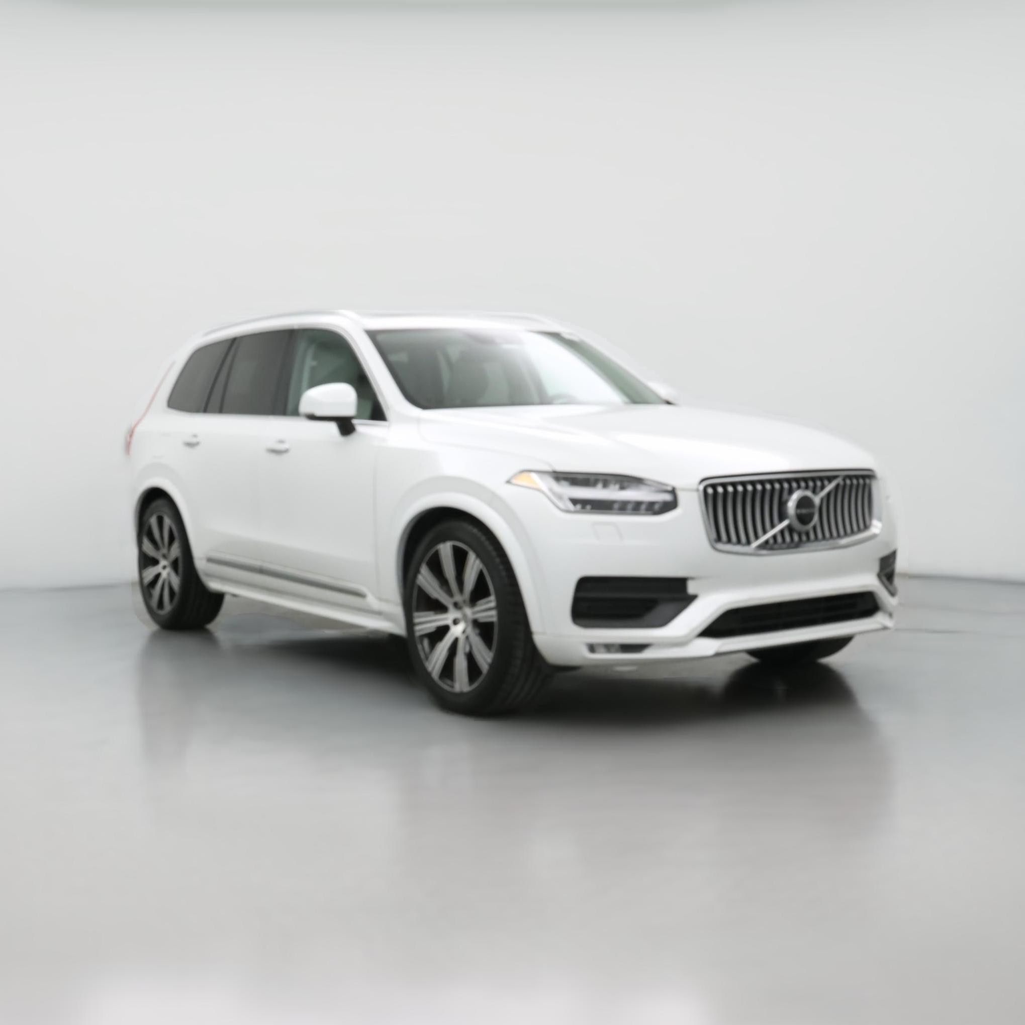 Thumbnail: 2021 Volvo XC90 - 1