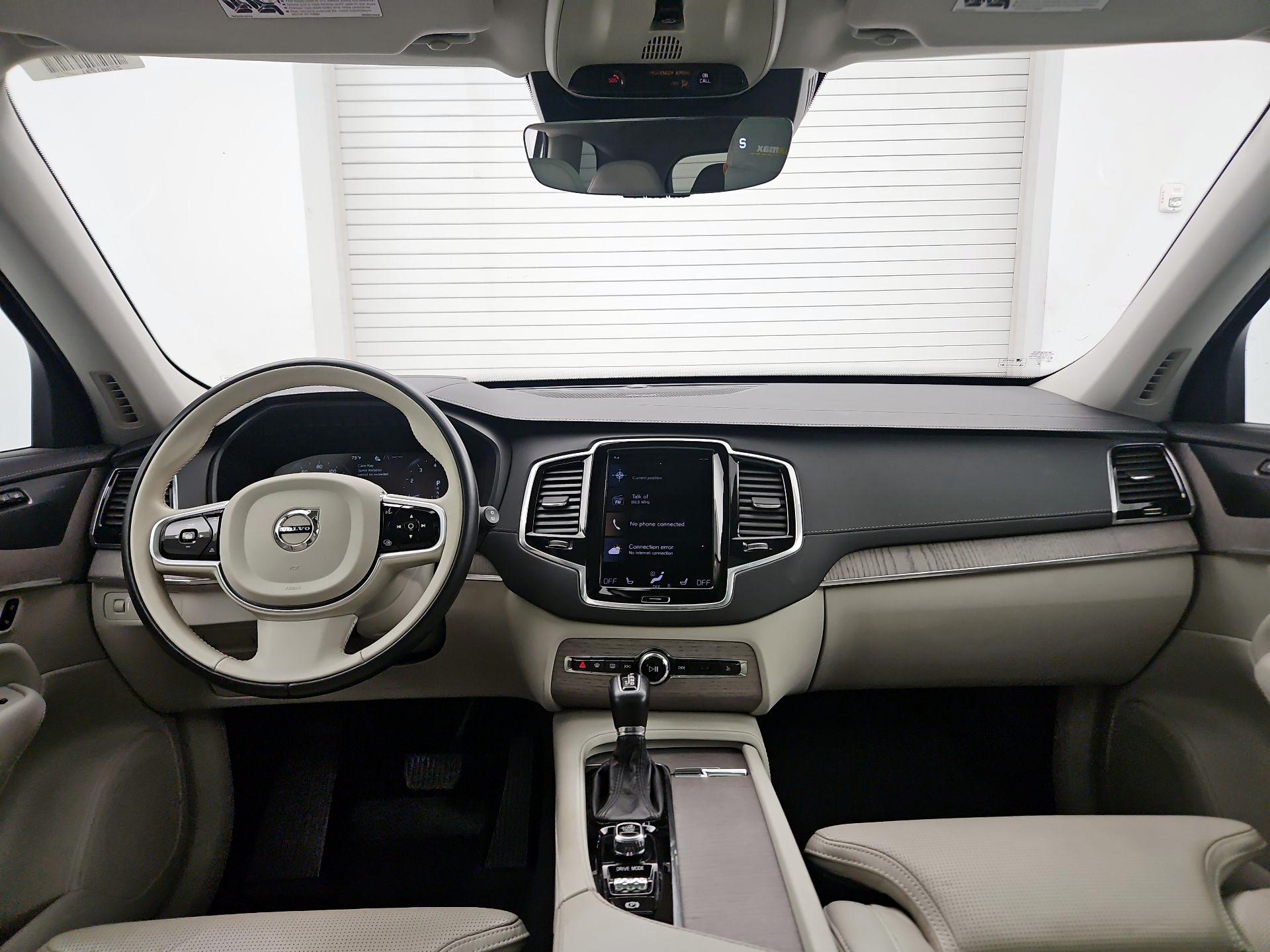 Thumbnail: 2021 Volvo XC90 - 9