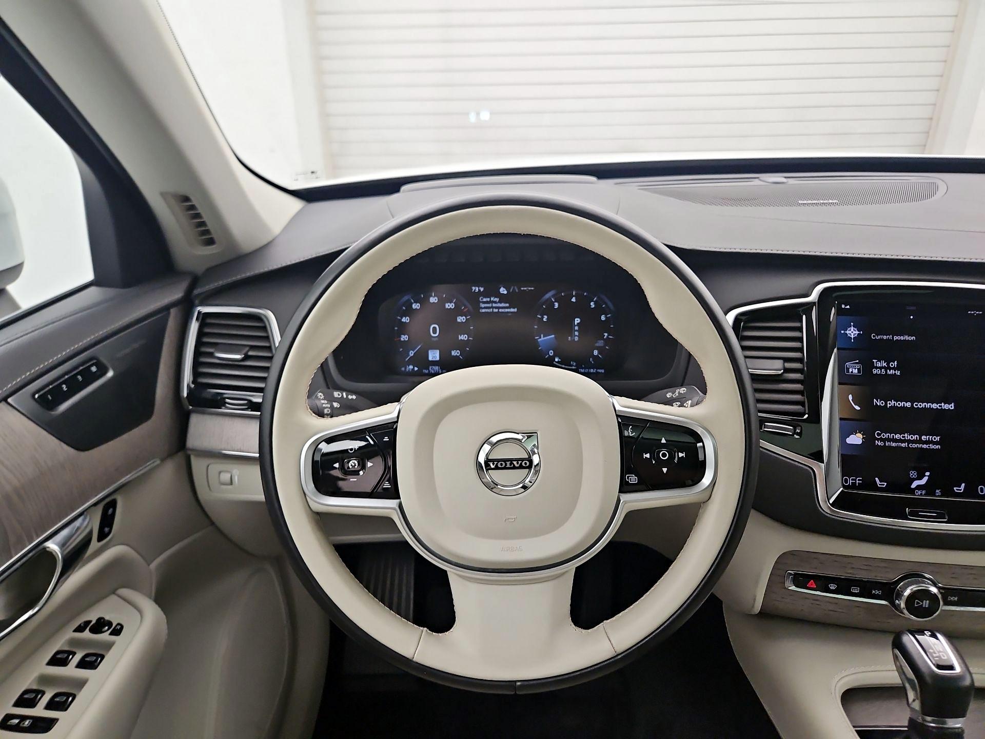 Thumbnail: 2021 Volvo XC90 - 10