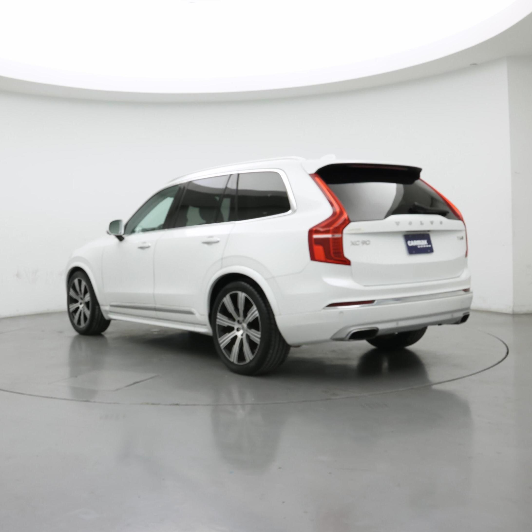 Thumbnail: 2021 Volvo XC90 - 2