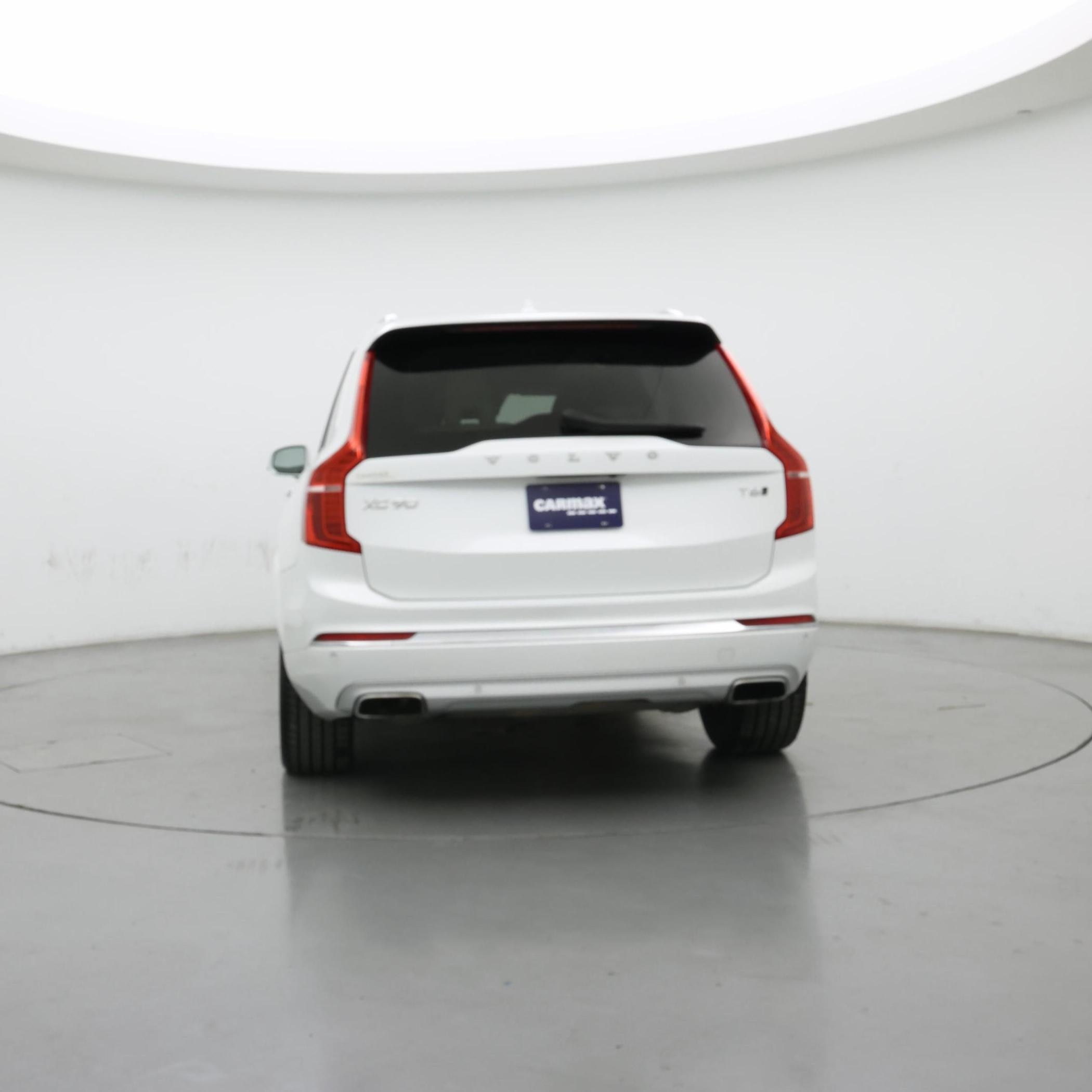 Thumbnail: 2021 Volvo XC90 - 6