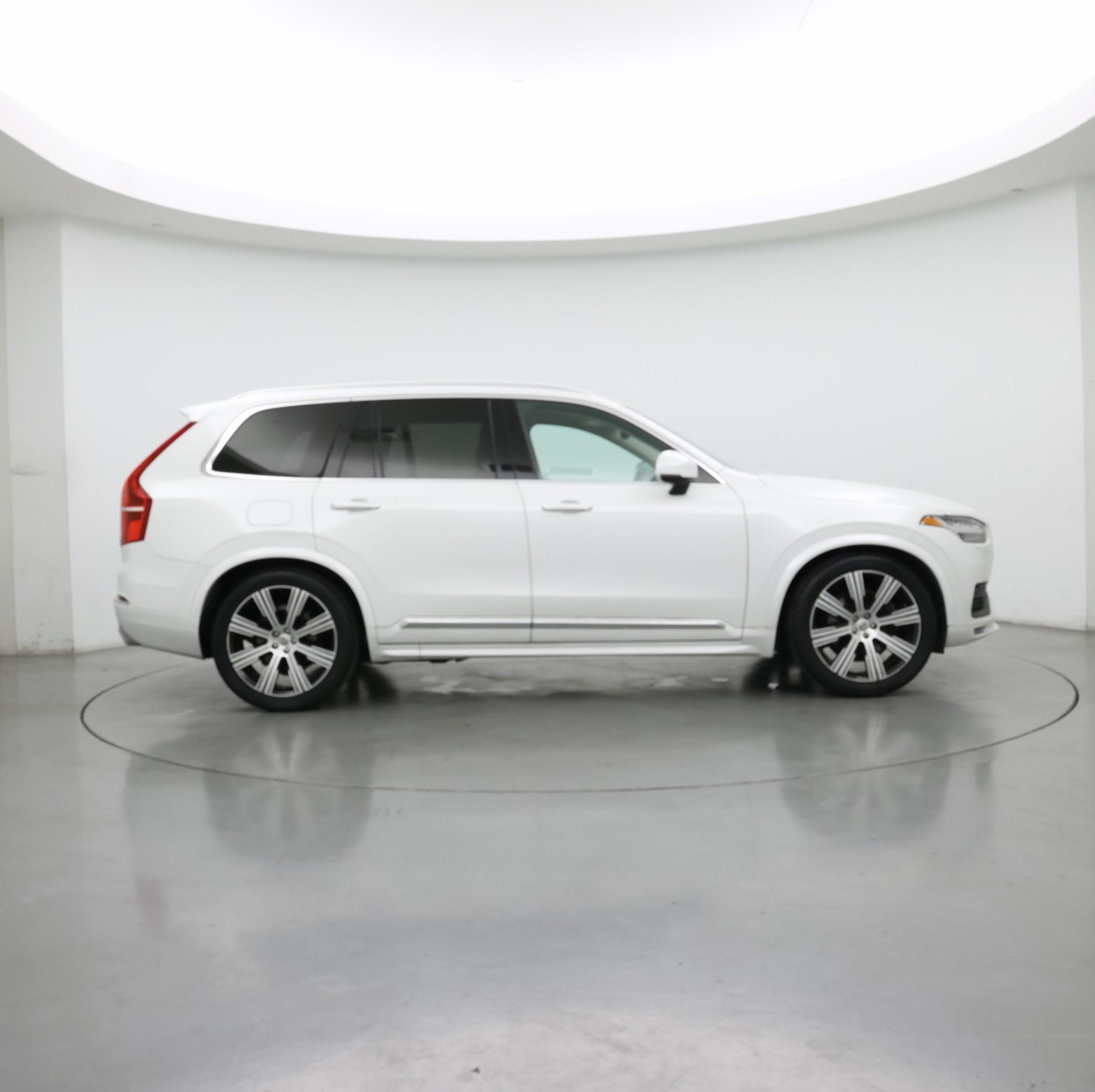 Thumbnail: 2021 Volvo XC90 - 7