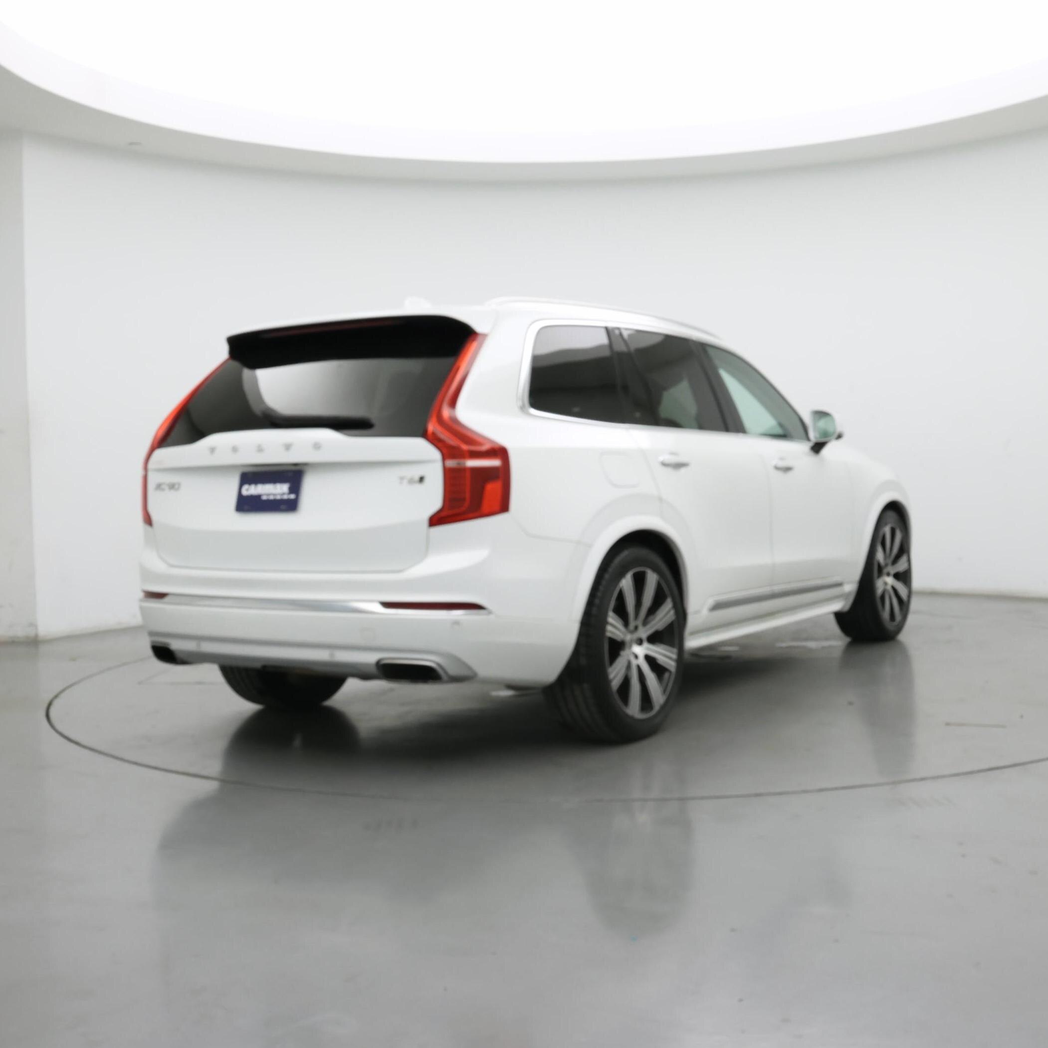Thumbnail: 2021 Volvo XC90 - 8