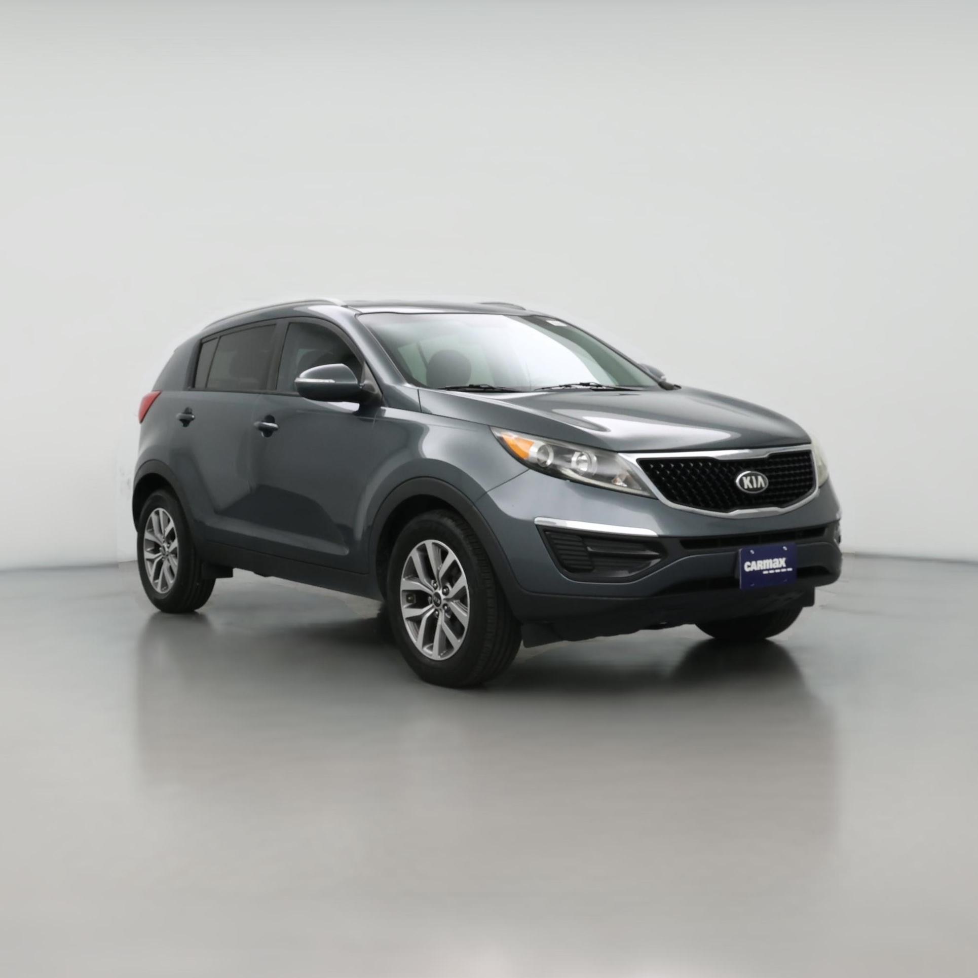 Thumbnail: 2014 Kia Sportage - 1