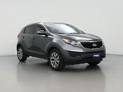 2014 Kia Sportage LX