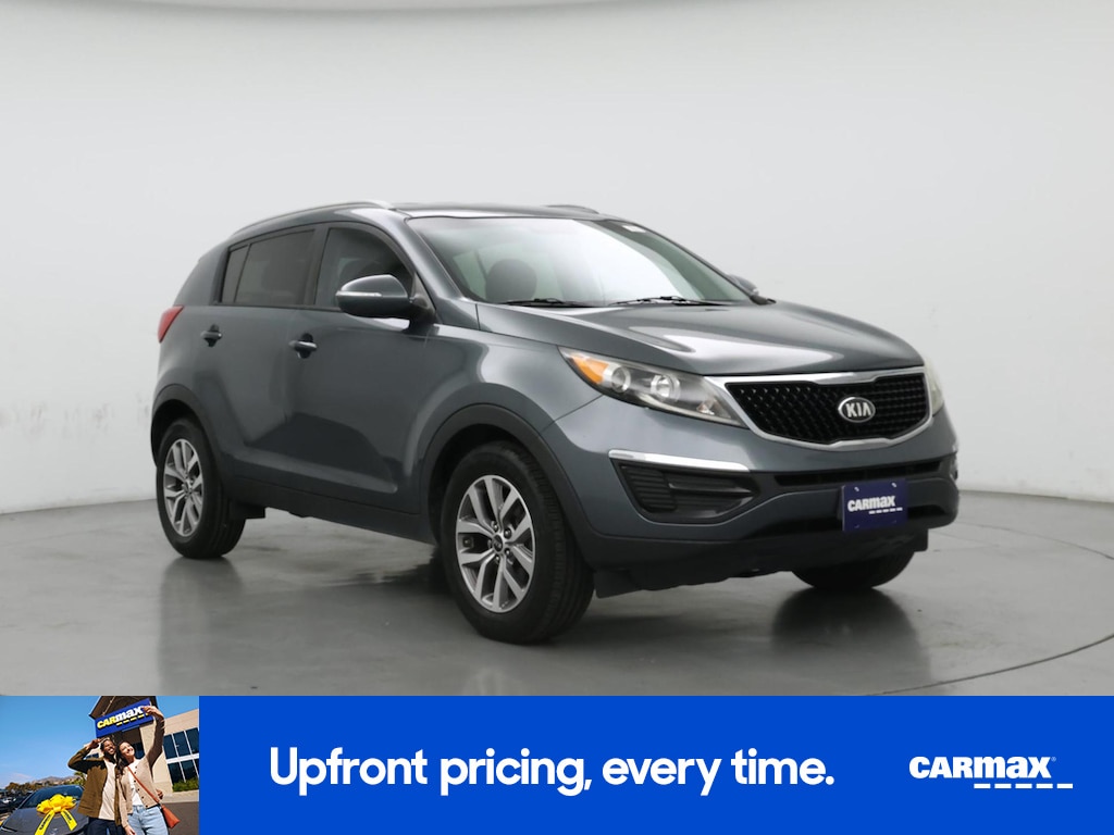 2014 Kia Sportage LX