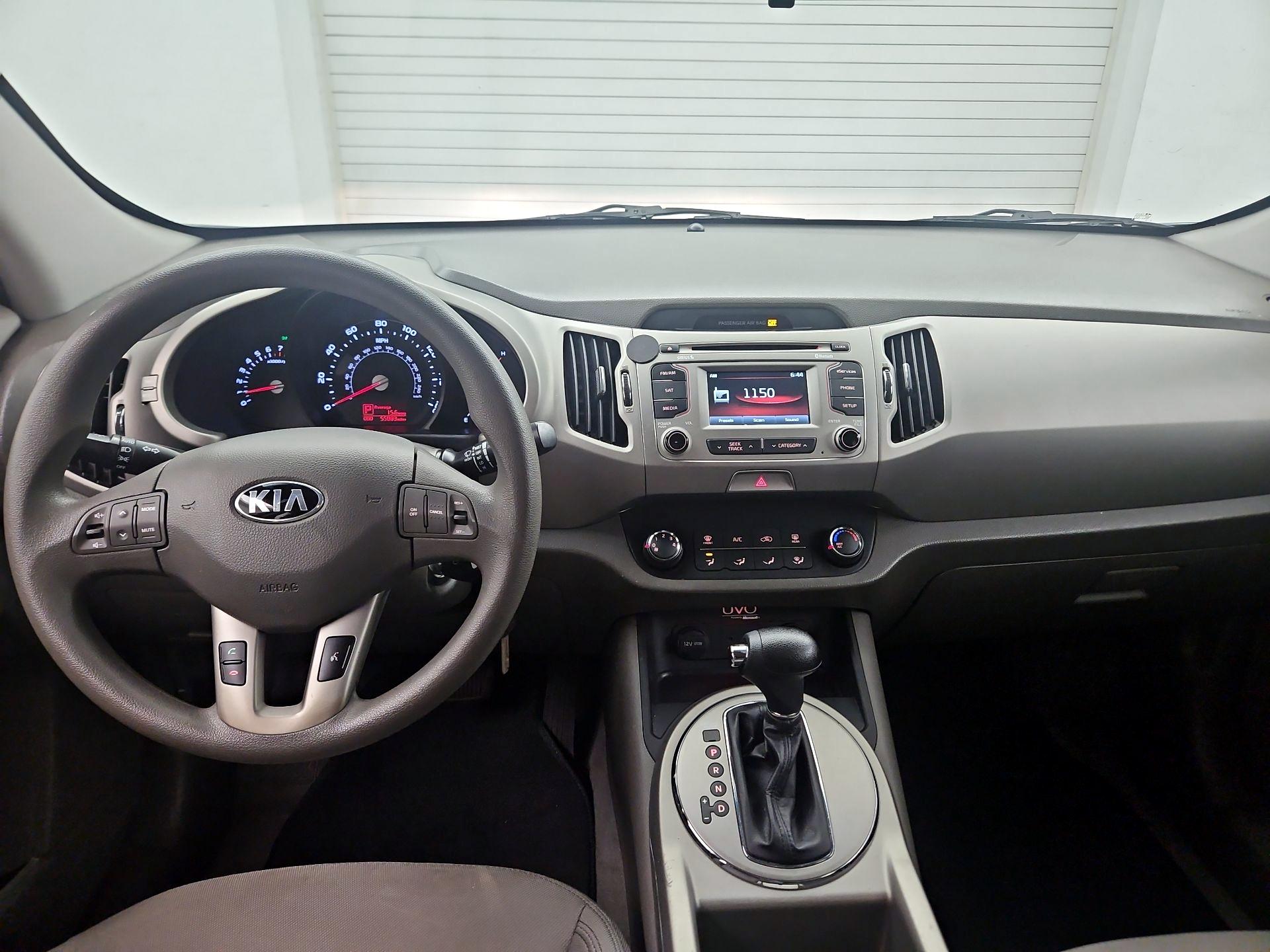 Thumbnail: 2014 Kia Sportage - 9