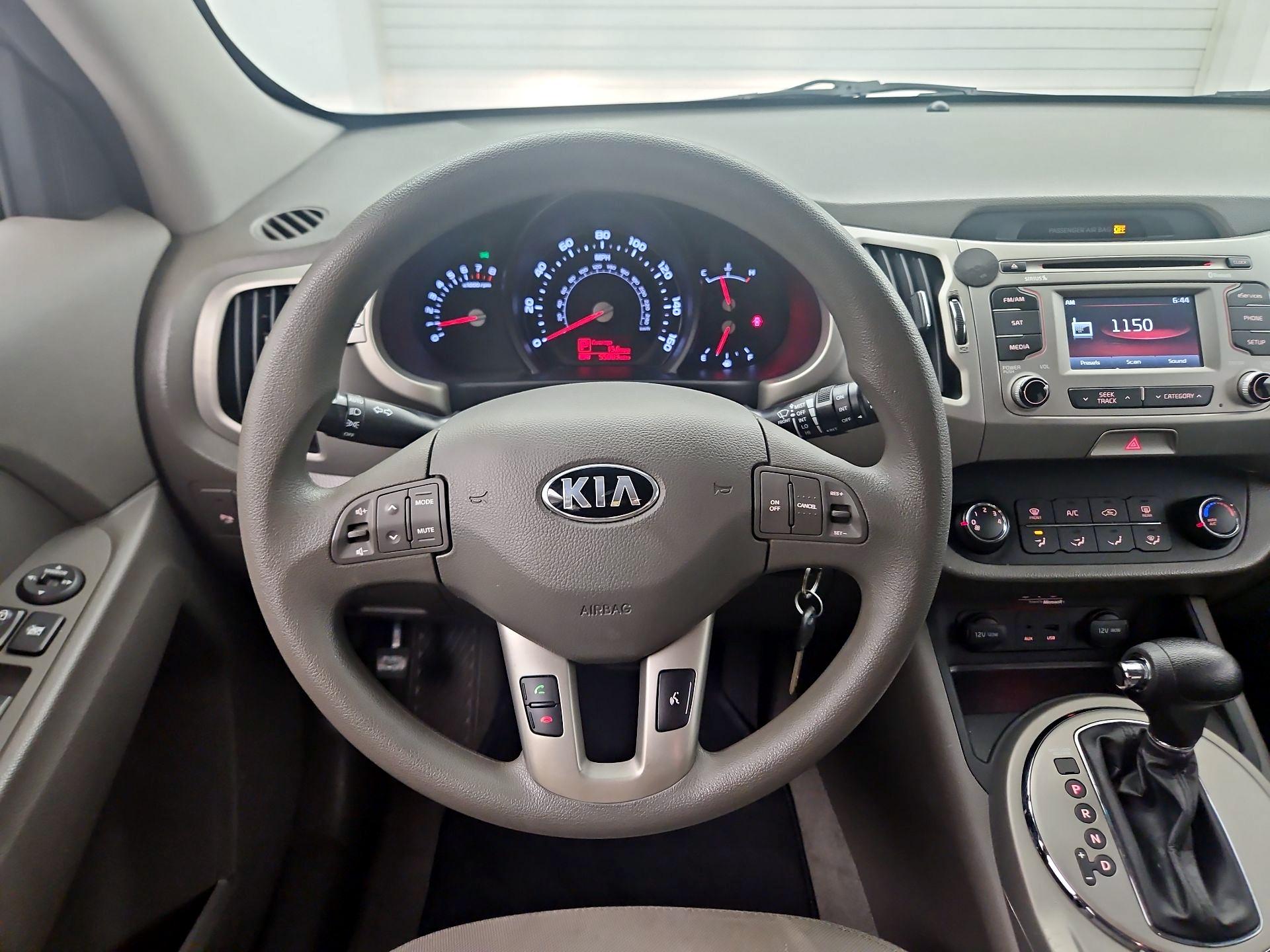 Thumbnail: 2014 Kia Sportage - 10