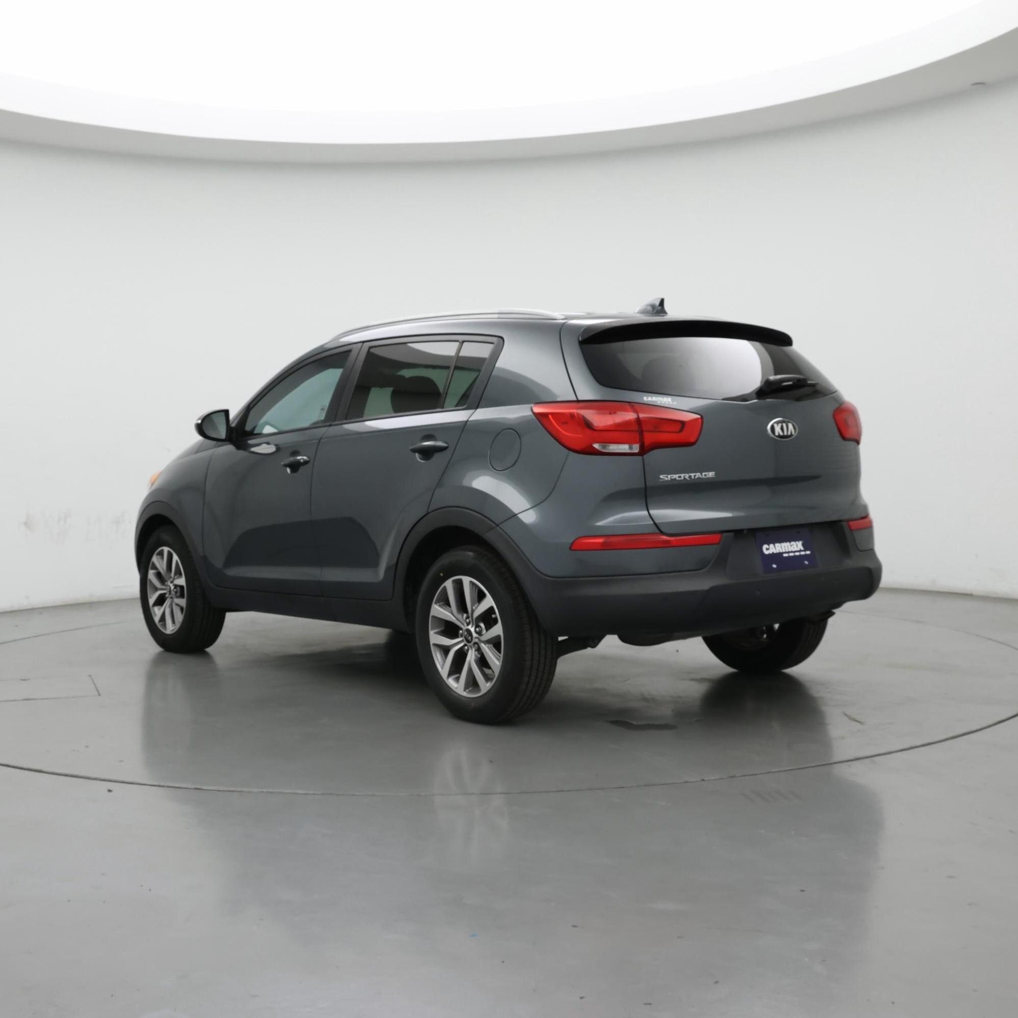 Thumbnail: 2014 Kia Sportage - 2