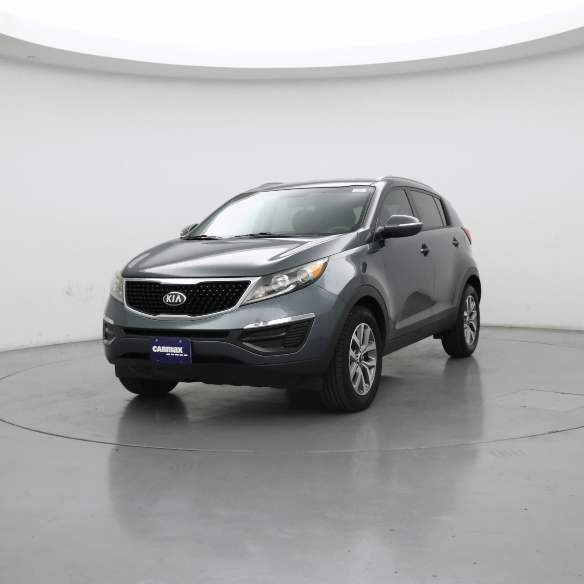 Thumbnail: 2014 Kia Sportage - 4