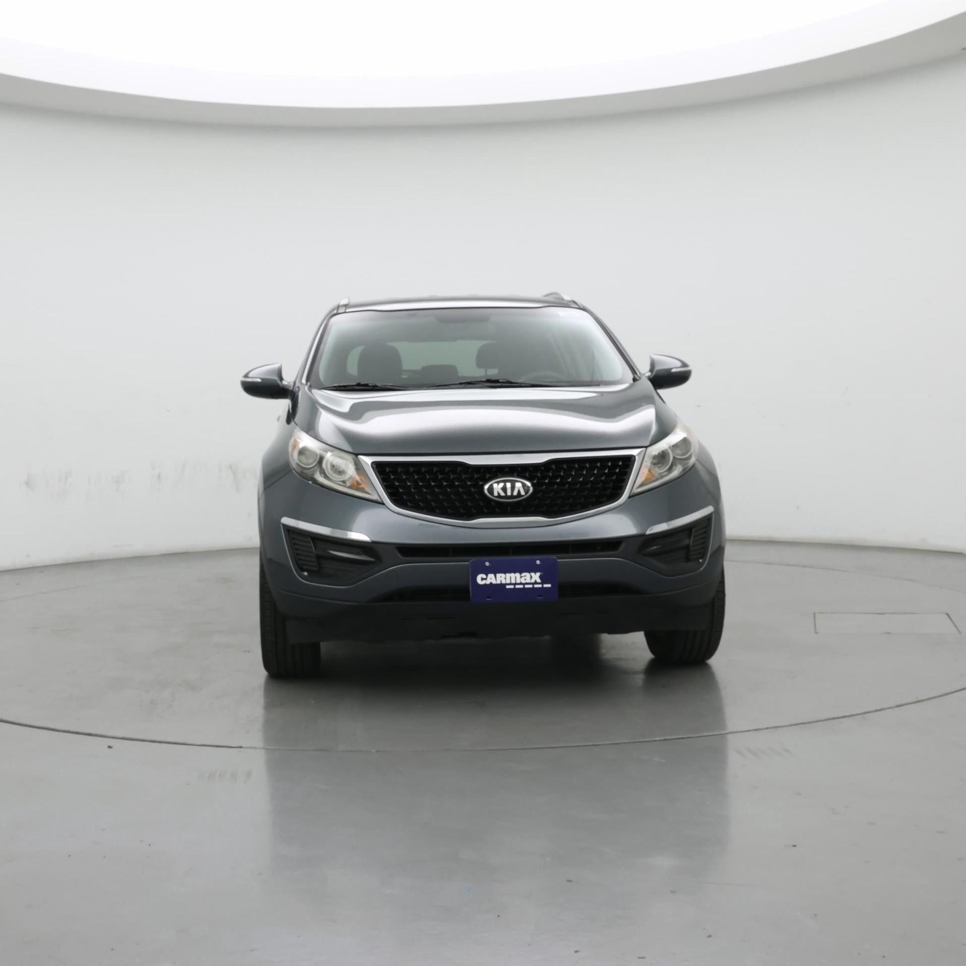Thumbnail: 2014 Kia Sportage - 5