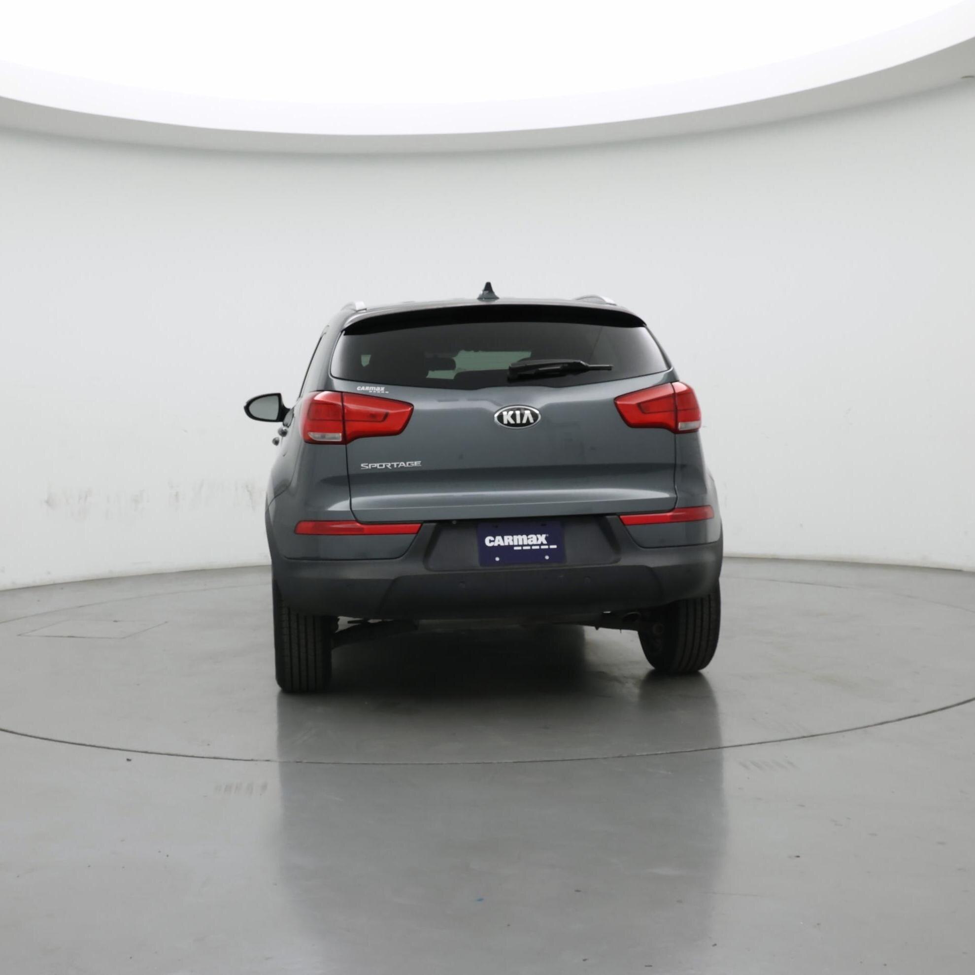 Thumbnail: 2014 Kia Sportage - 6