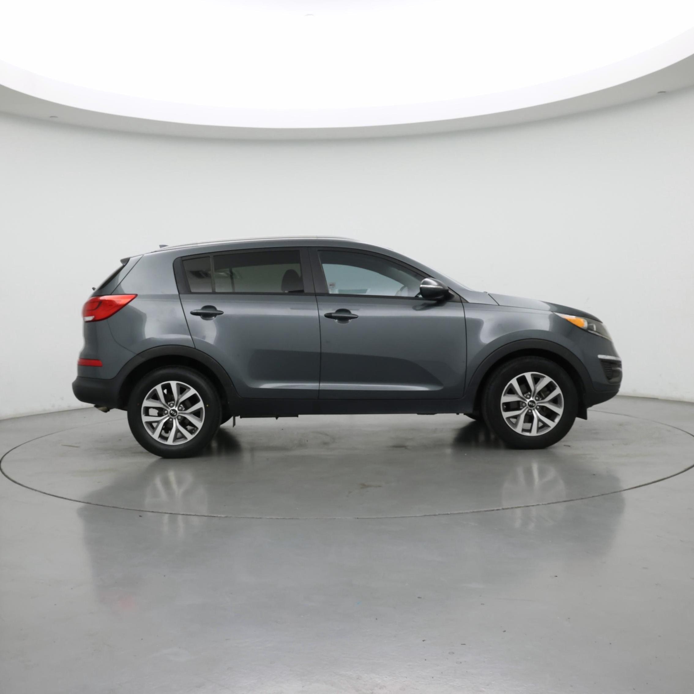 Thumbnail: 2014 Kia Sportage - 7