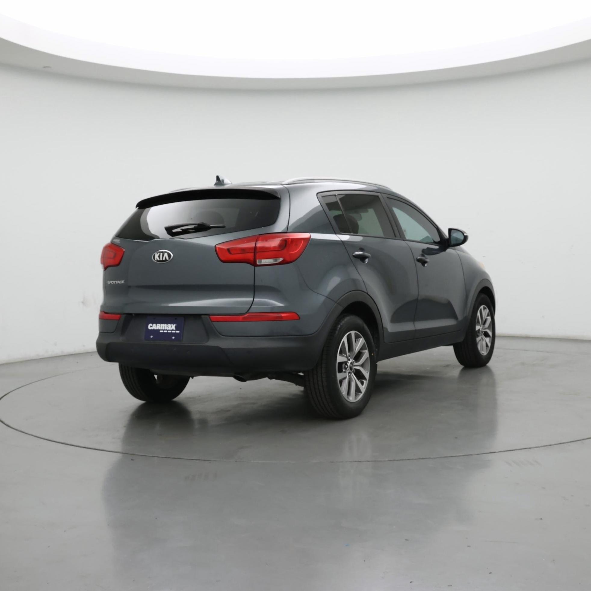 Thumbnail: 2014 Kia Sportage - 8