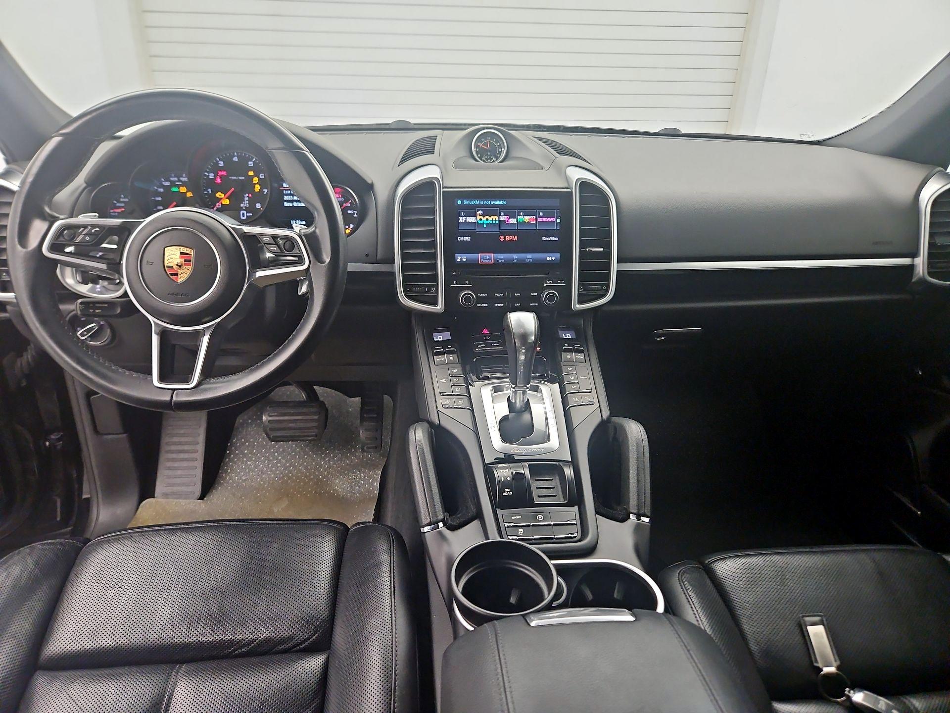 Thumbnail: 2018 Porsche Cayenne - 9