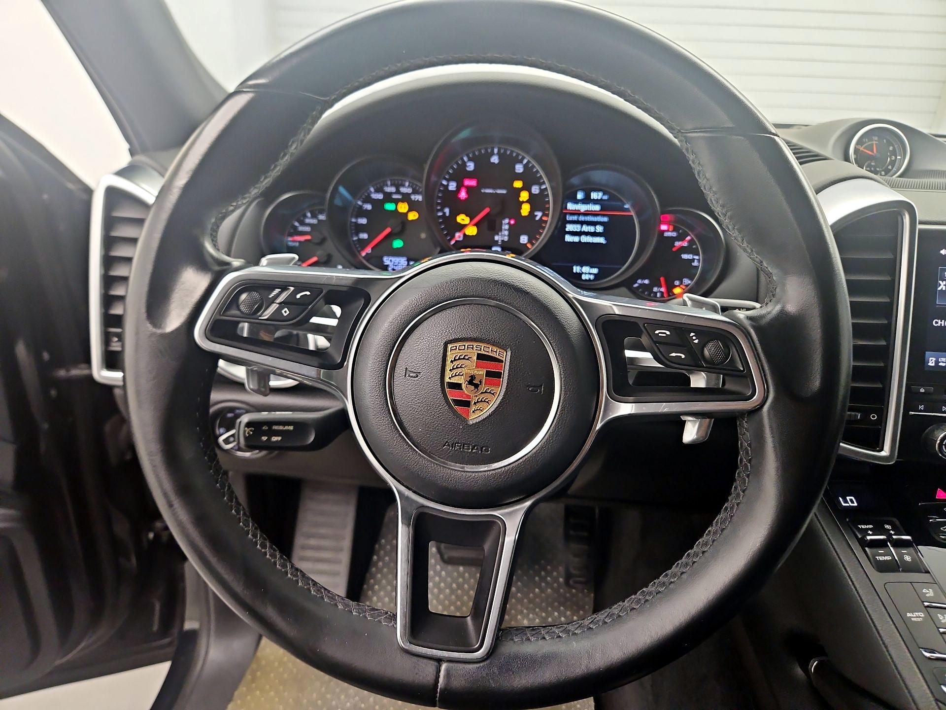 Thumbnail: 2018 Porsche Cayenne - 10