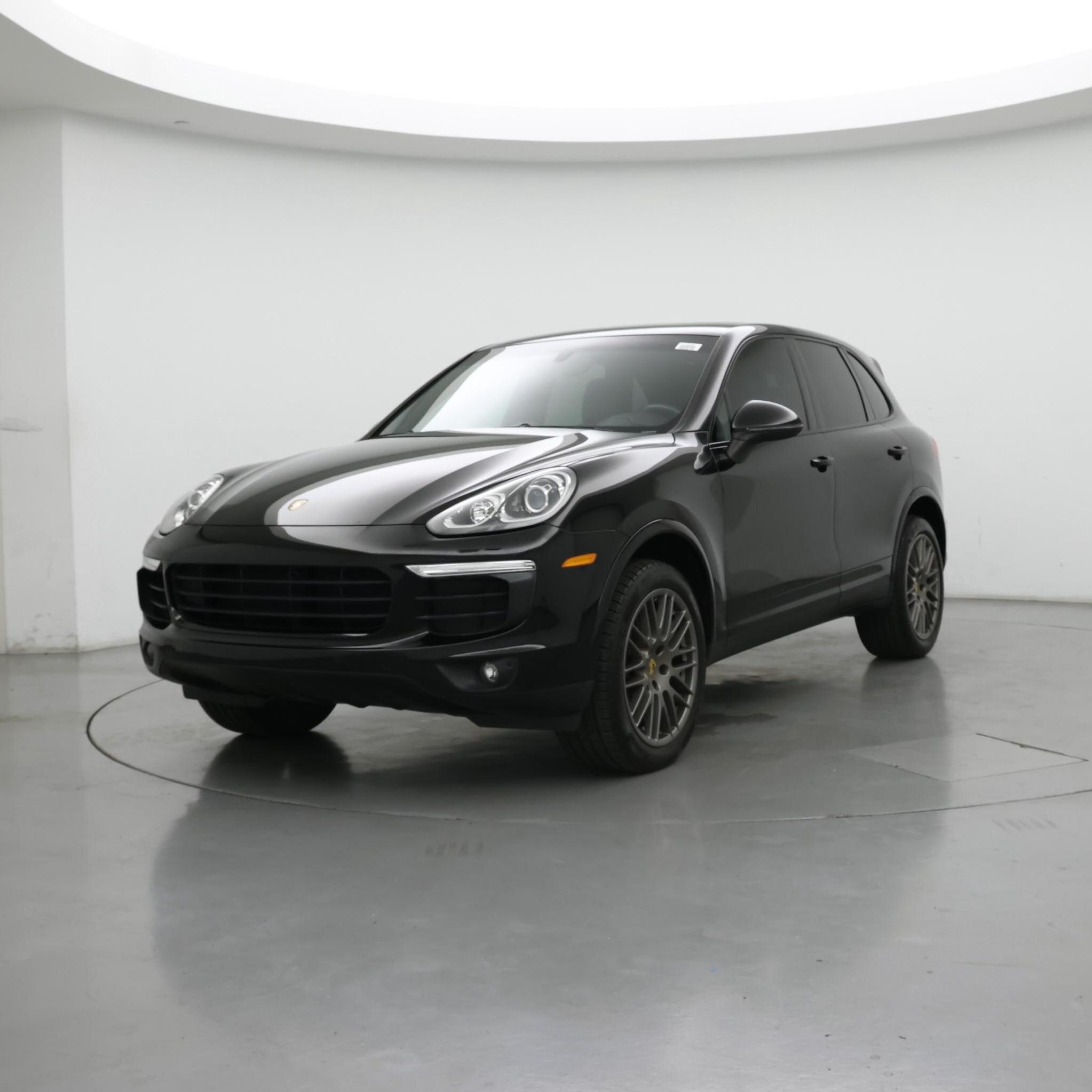 Thumbnail: 2018 Porsche Cayenne - 4