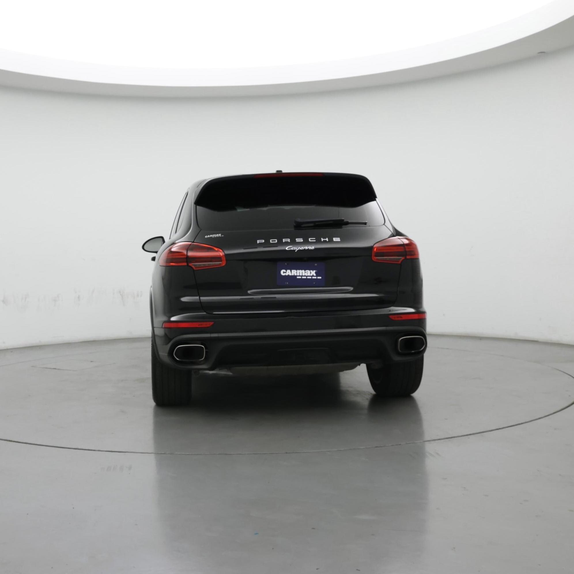 Thumbnail: 2018 Porsche Cayenne - 6