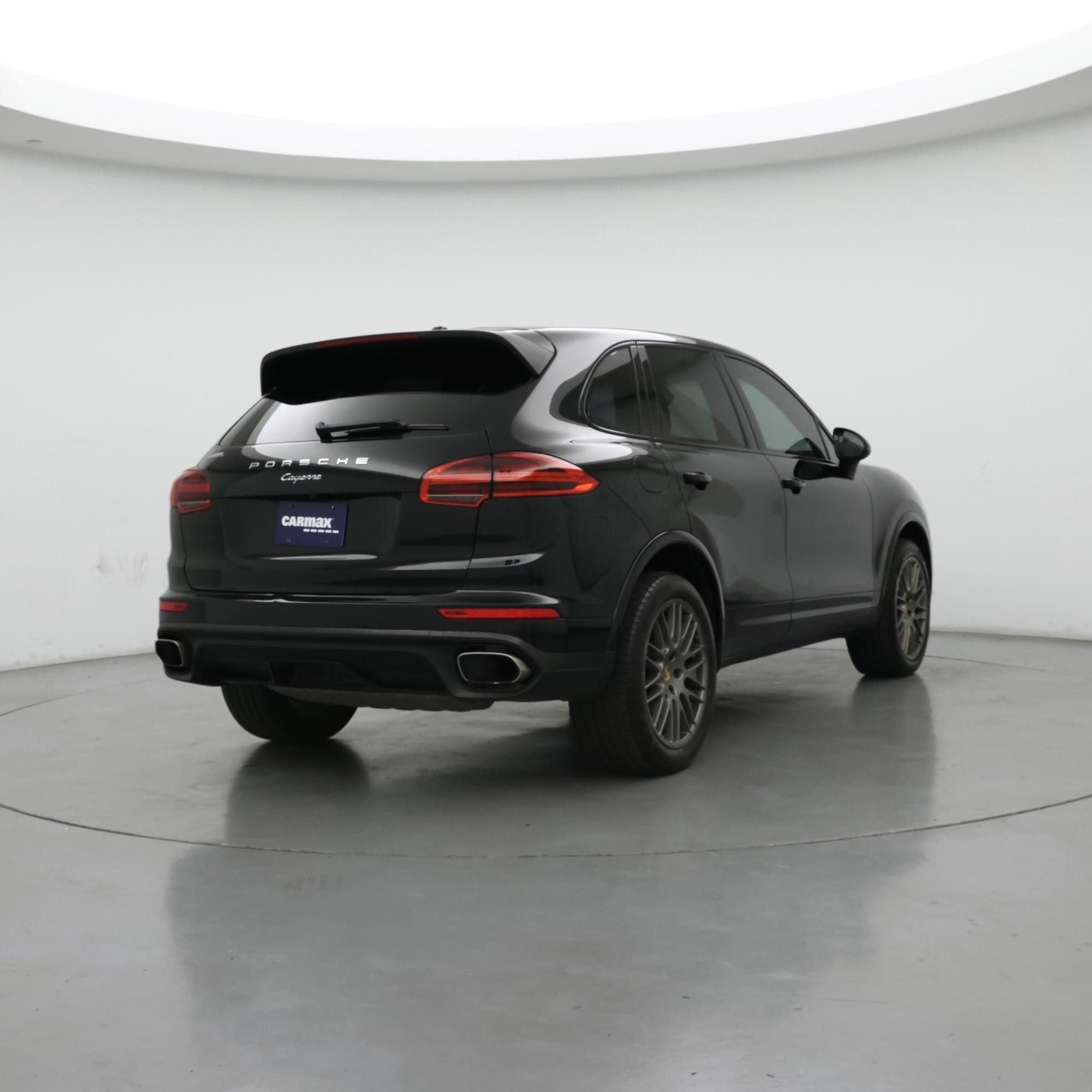 Thumbnail: 2018 Porsche Cayenne - 8