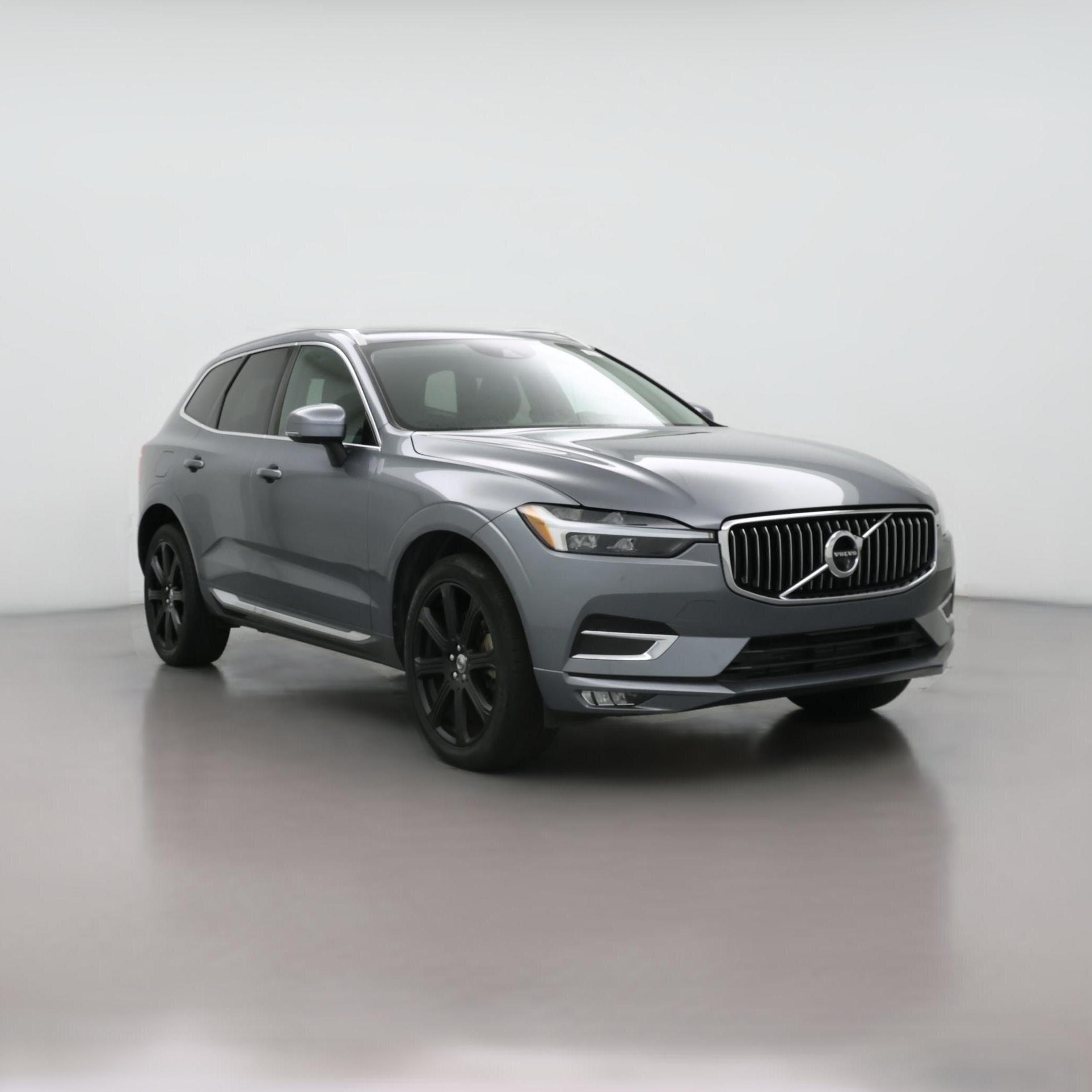 Thumbnail: 2021 Volvo XC60 - 1