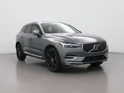 2021 Volvo XC60 T6 Inscription