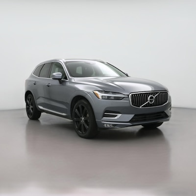 2021 Volvo XC60 T6 Inscription