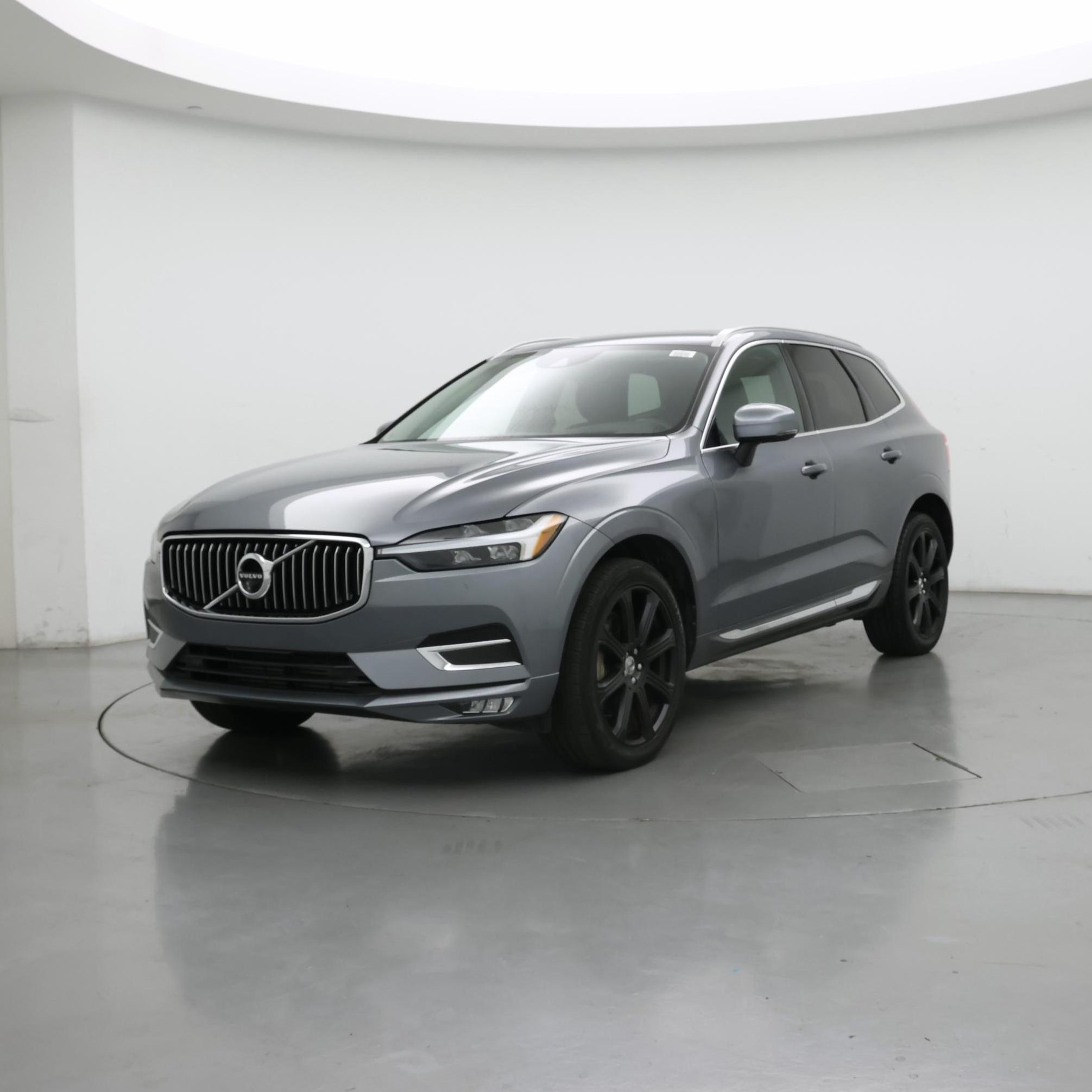Thumbnail: 2021 Volvo XC60 - 4