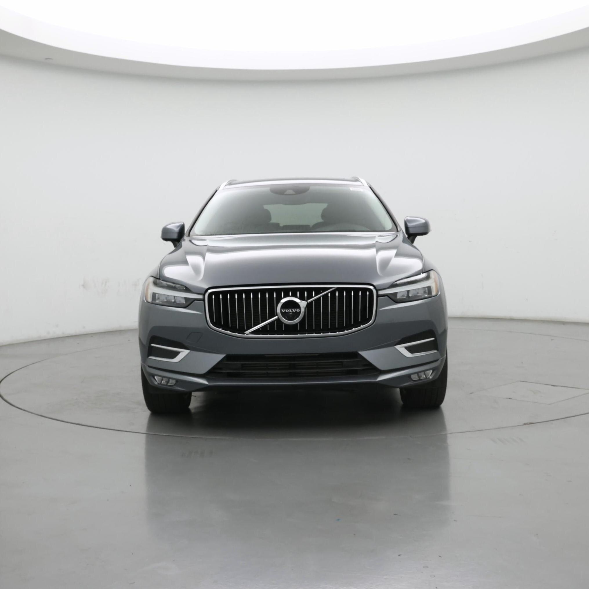 Thumbnail: 2021 Volvo XC60 - 5