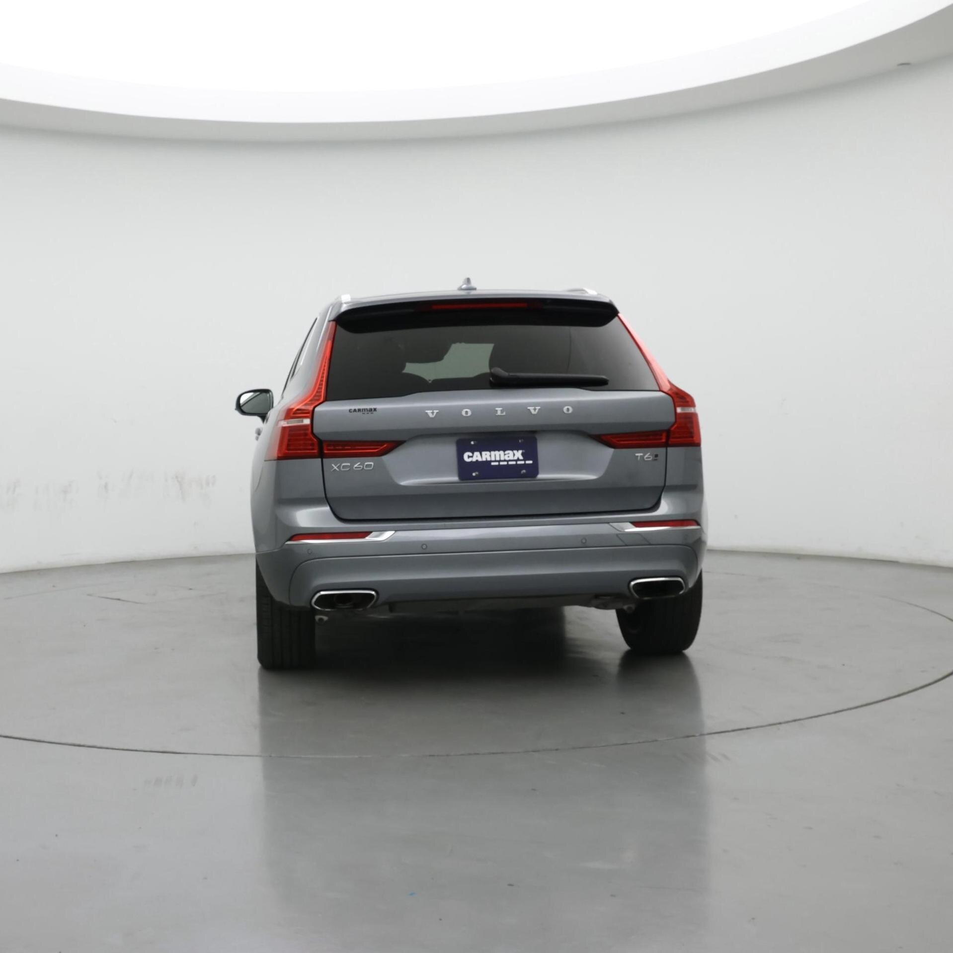 Thumbnail: 2021 Volvo XC60 - 6