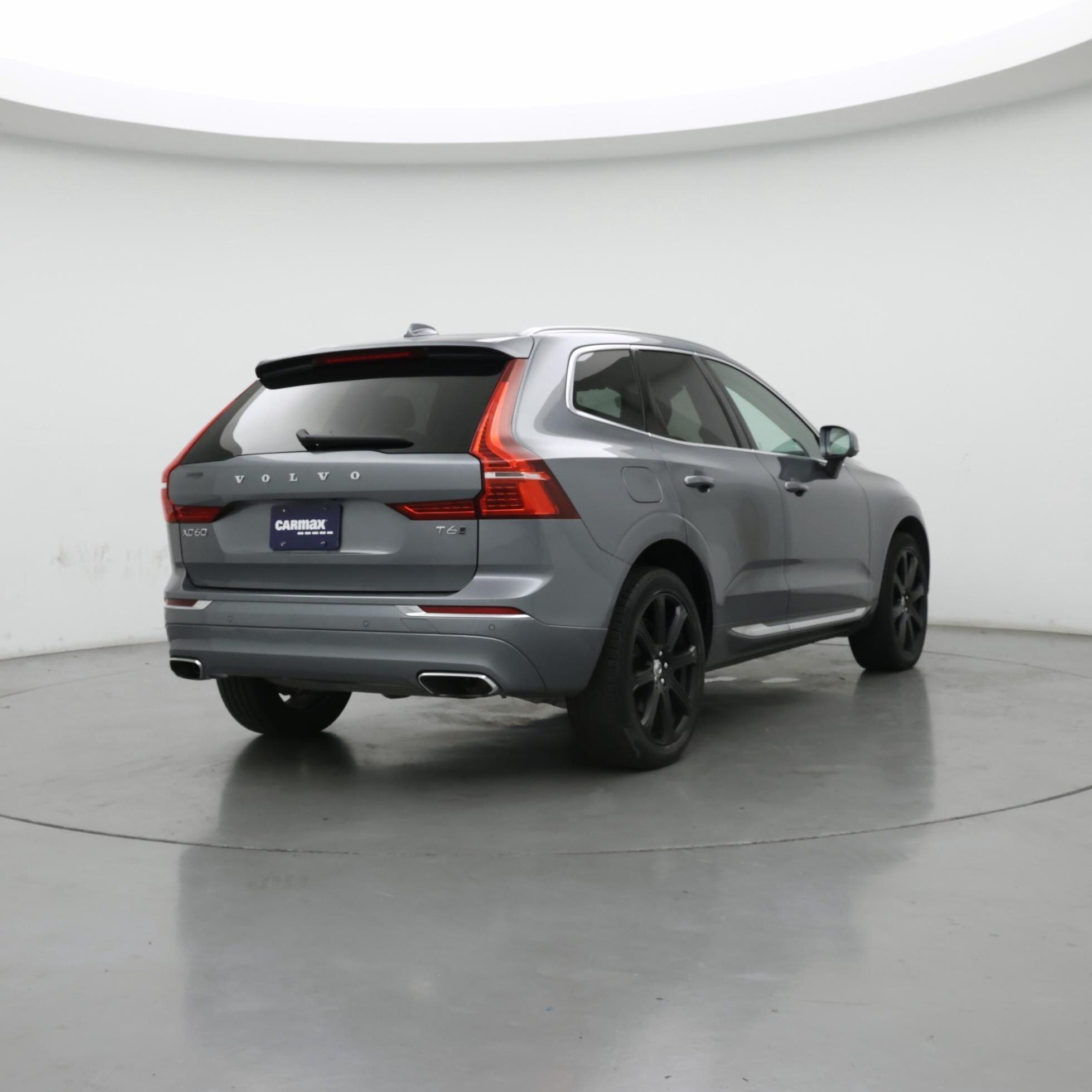 Thumbnail: 2021 Volvo XC60 - 8