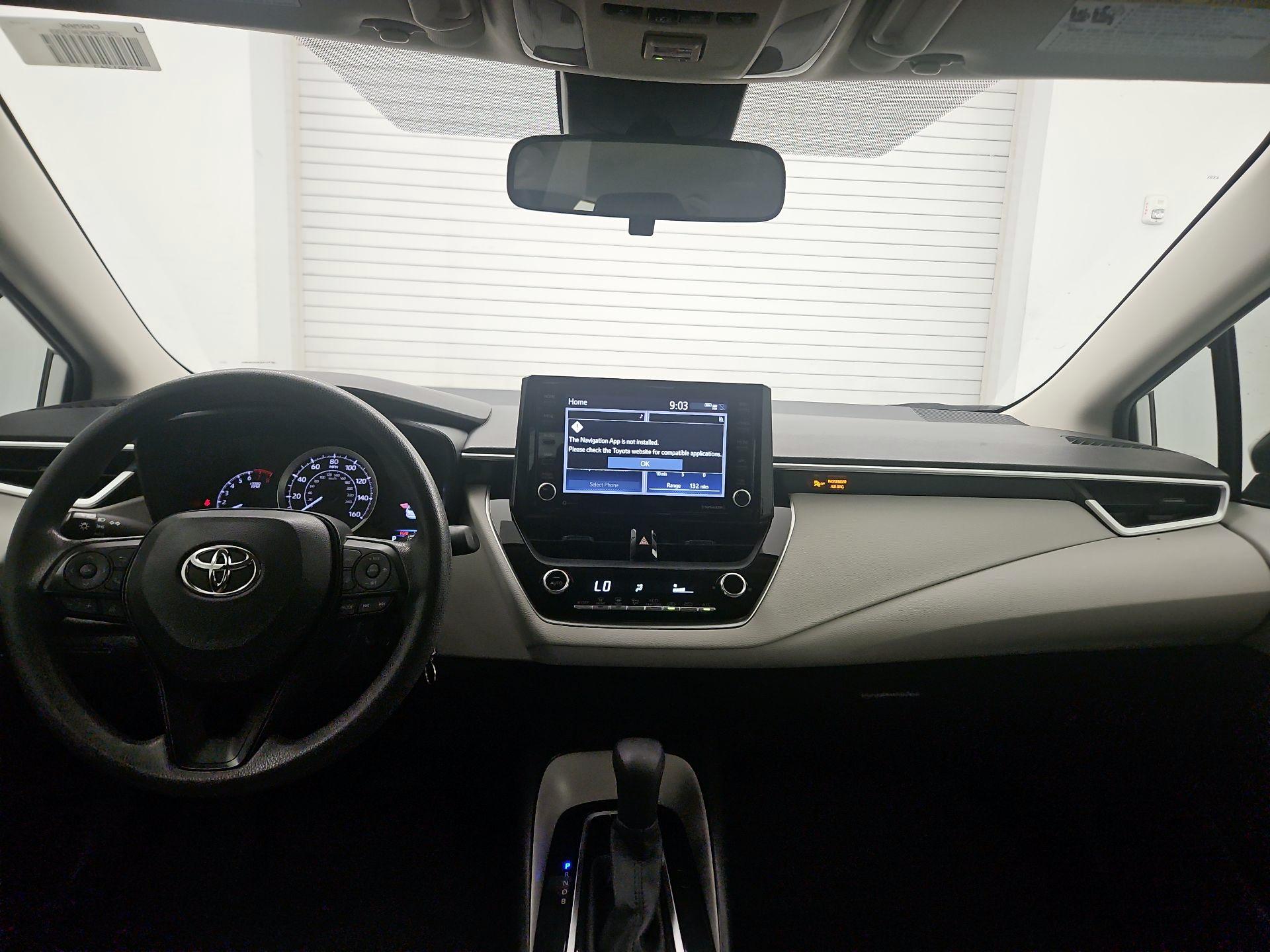 Thumbnail: 2022 Toyota Corolla - 9