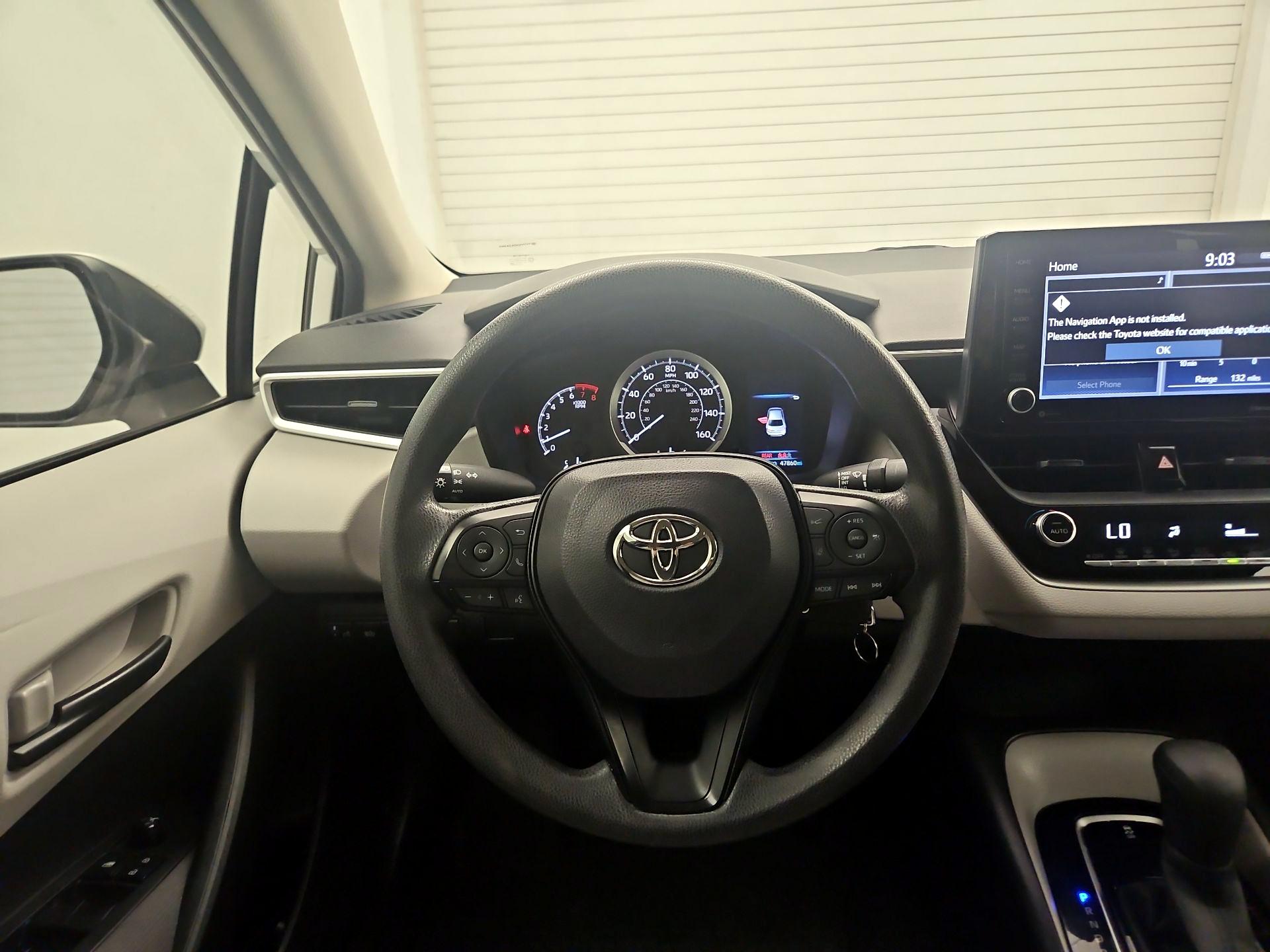 Thumbnail: 2022 Toyota Corolla - 10