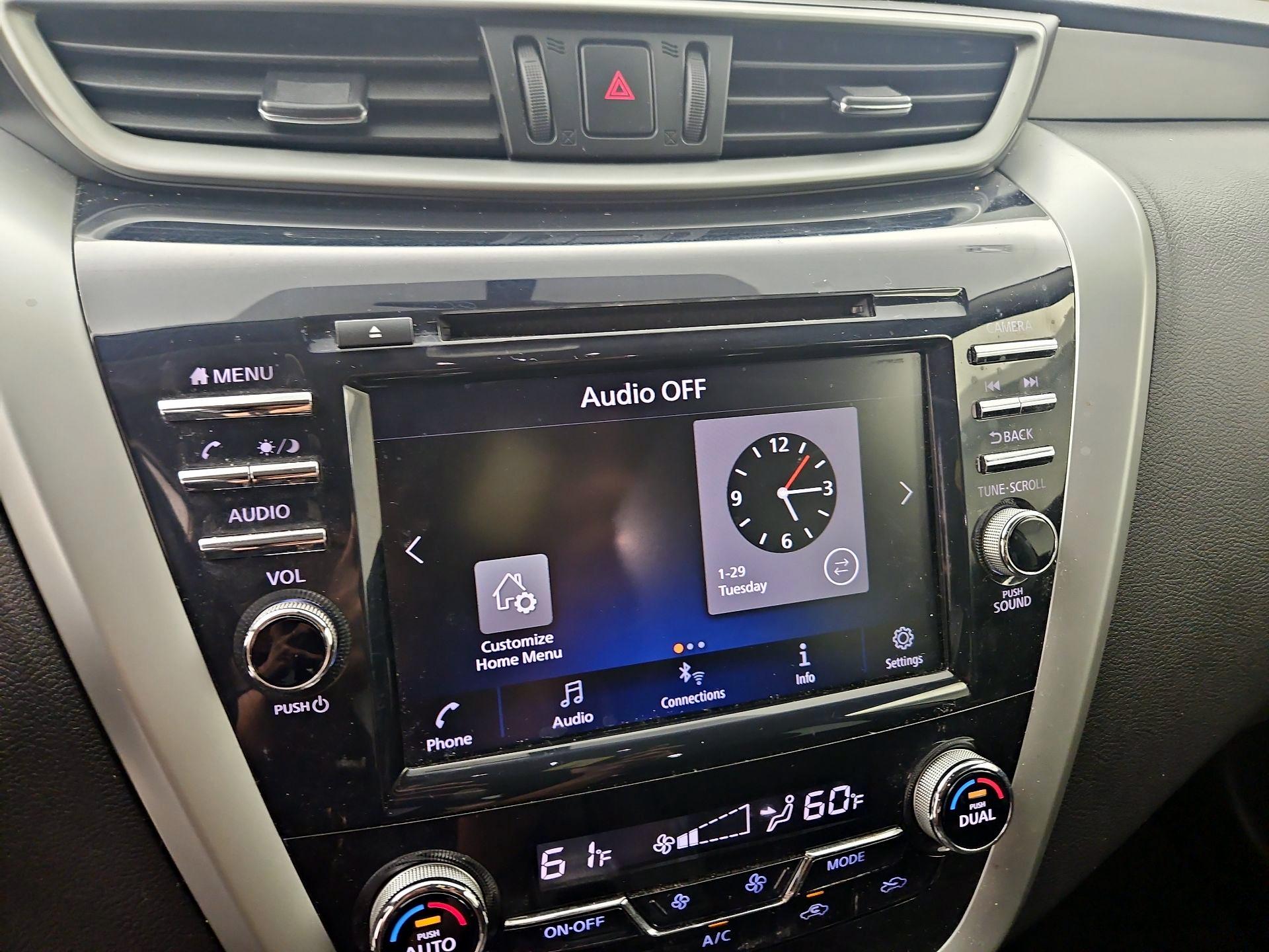 Thumbnail: 2019 Nissan Murano - 13