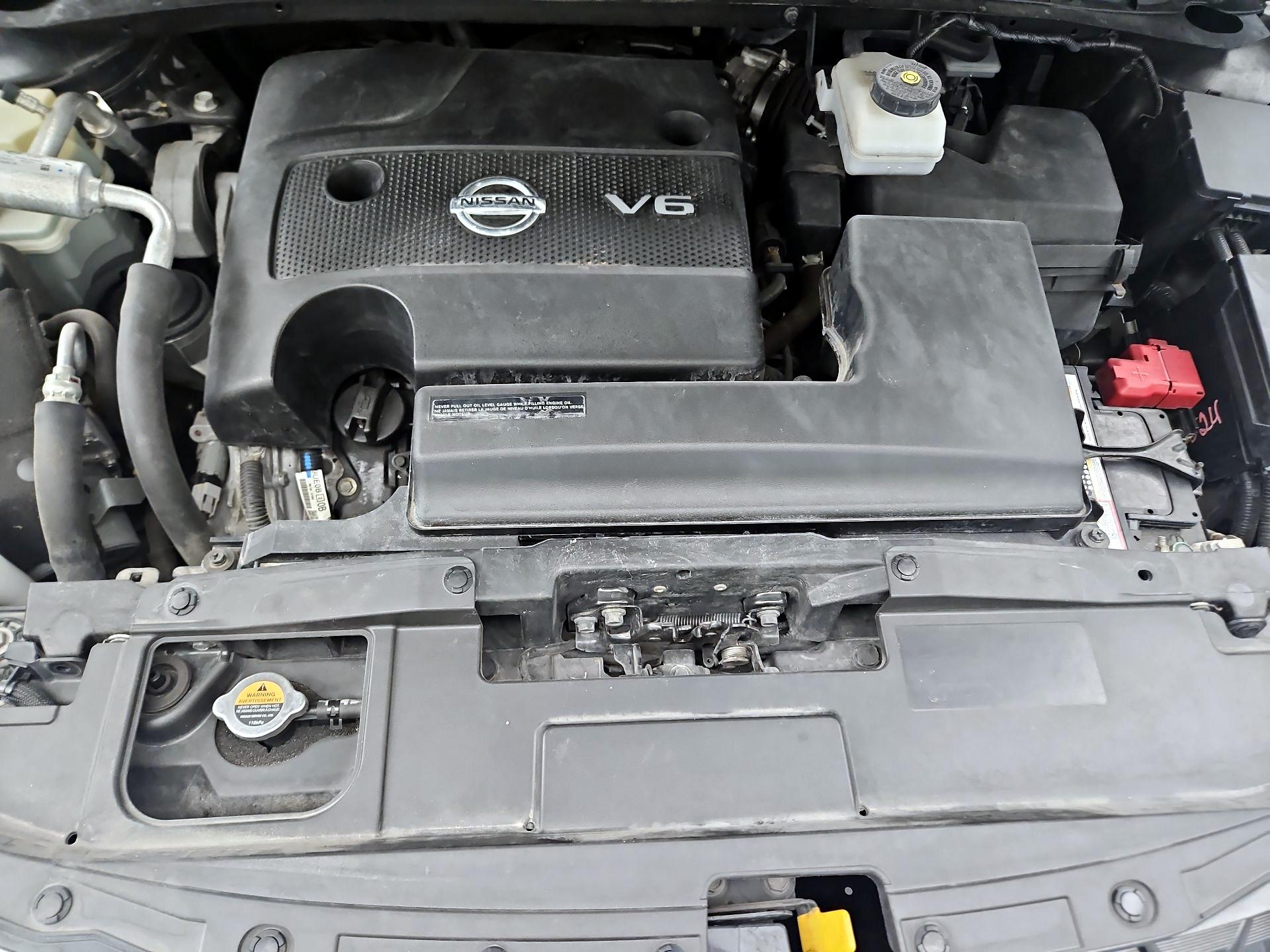 Thumbnail: 2019 Nissan Murano - 18