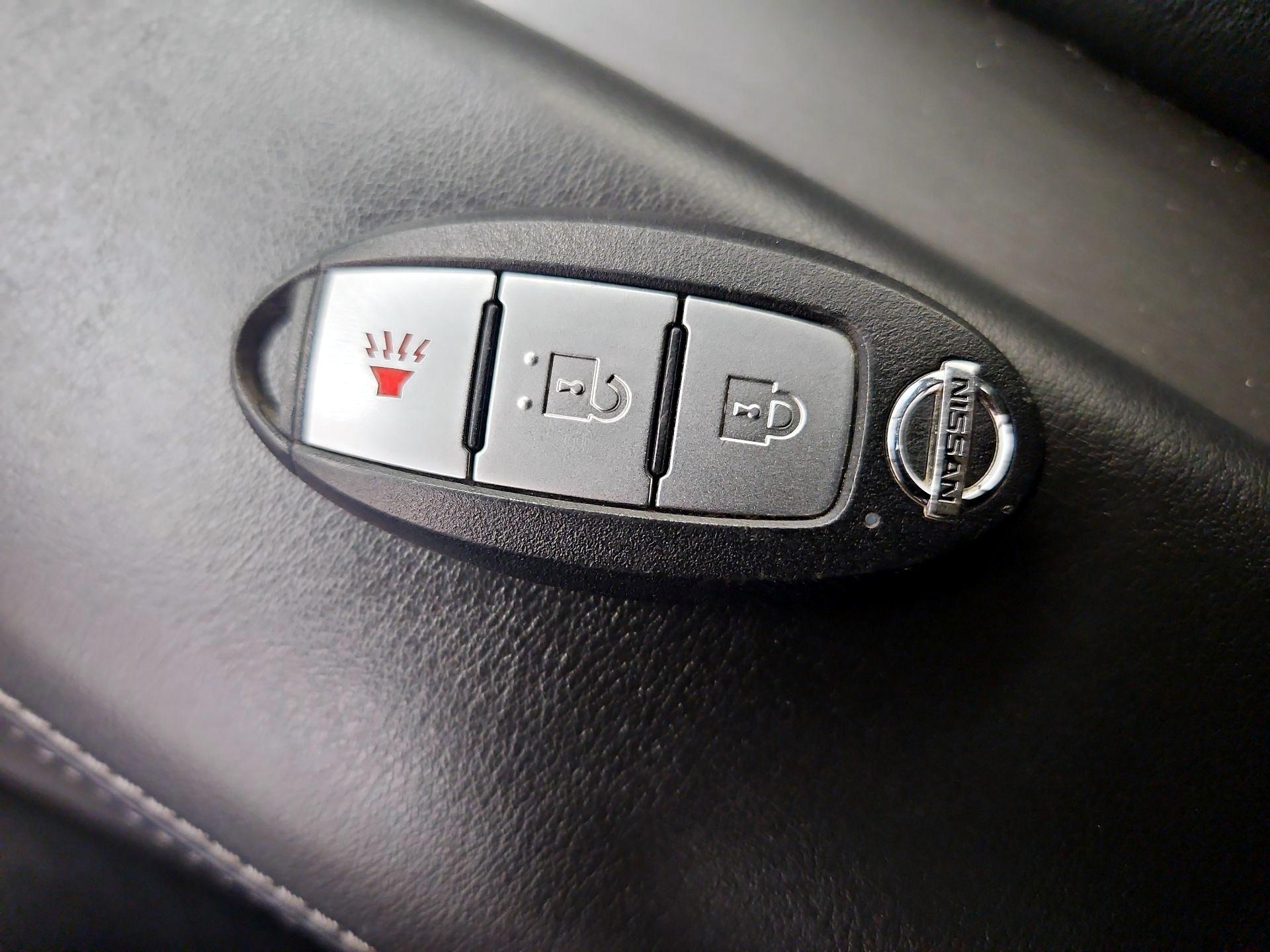 Thumbnail: 2019 Nissan Murano - 19