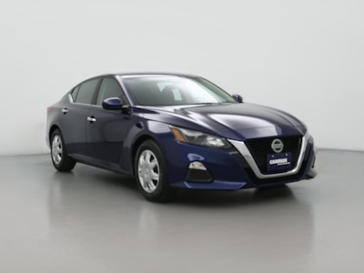 2022 Nissan Altima S