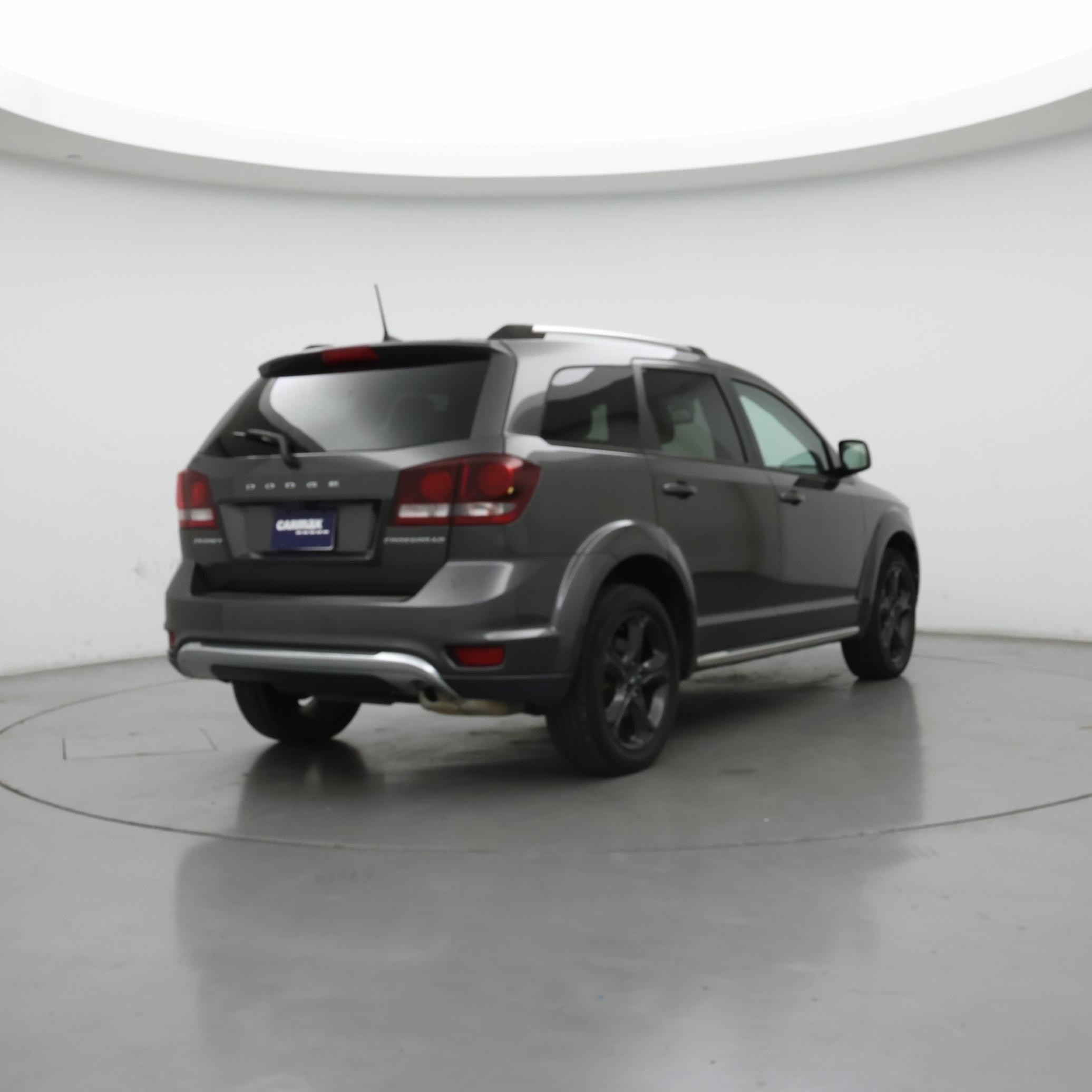 Thumbnail: 2019 Dodge Journey - 8