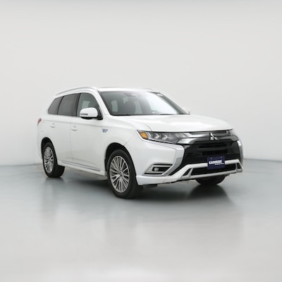 2020 Mitsubishi Outlander Plug in Hybrid GT