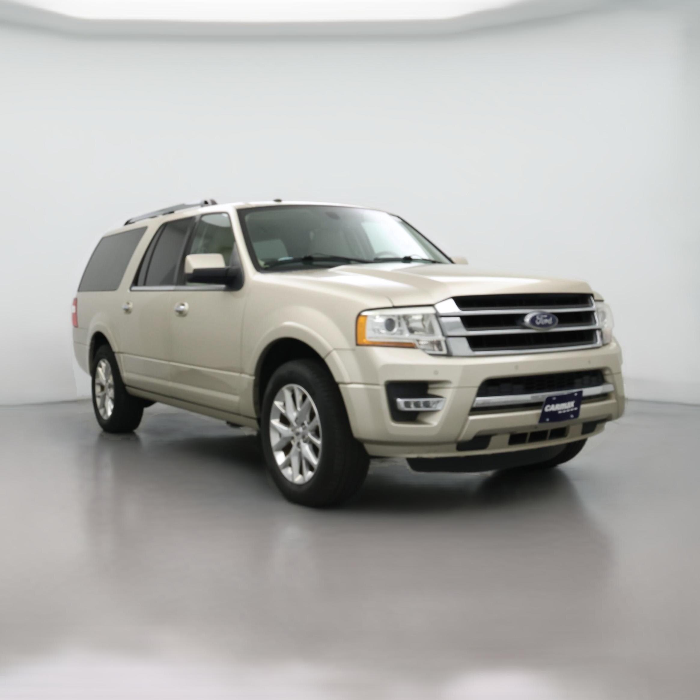 Thumbnail: 2017 Ford Expedition EL - 1