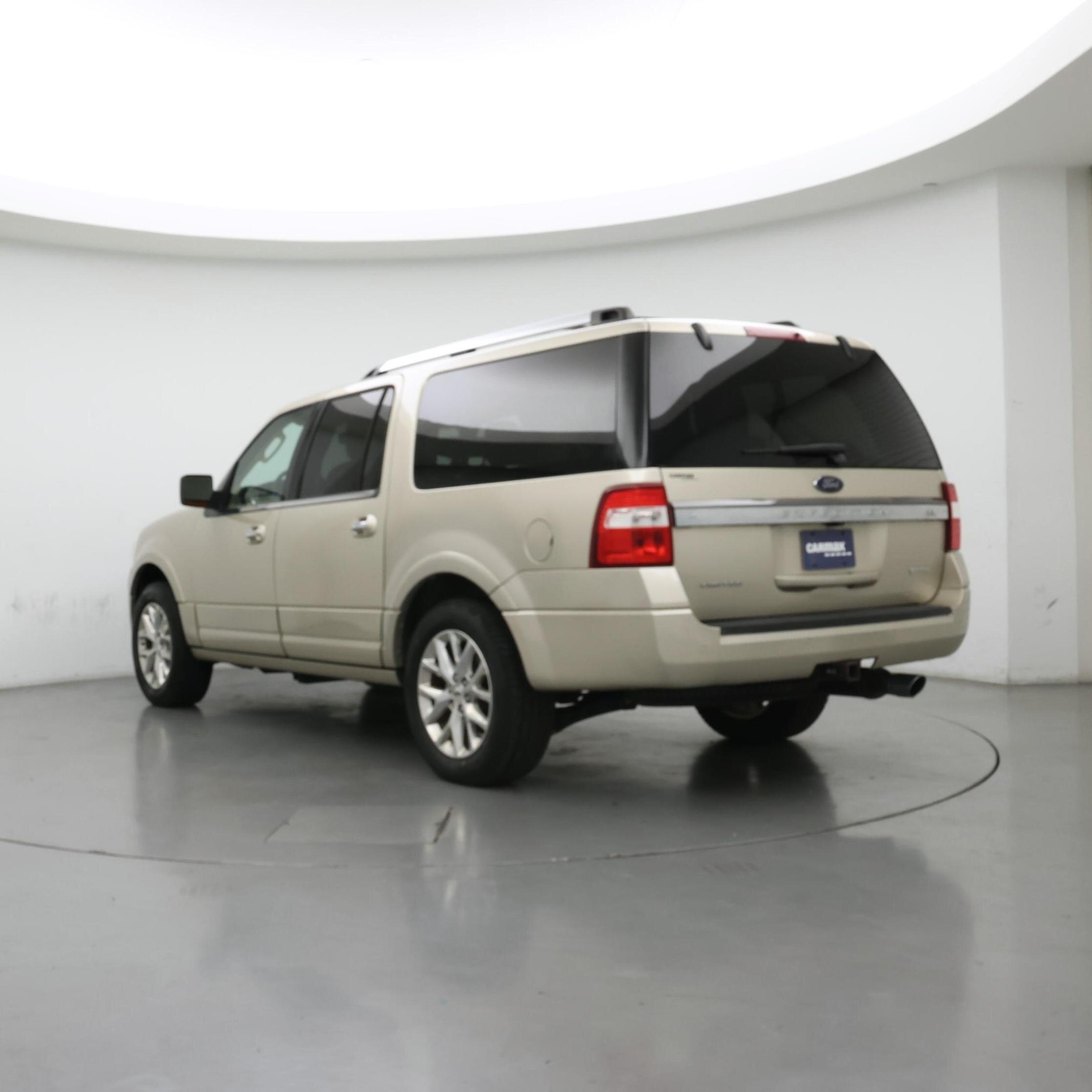 Thumbnail: 2017 Ford Expedition EL - 2