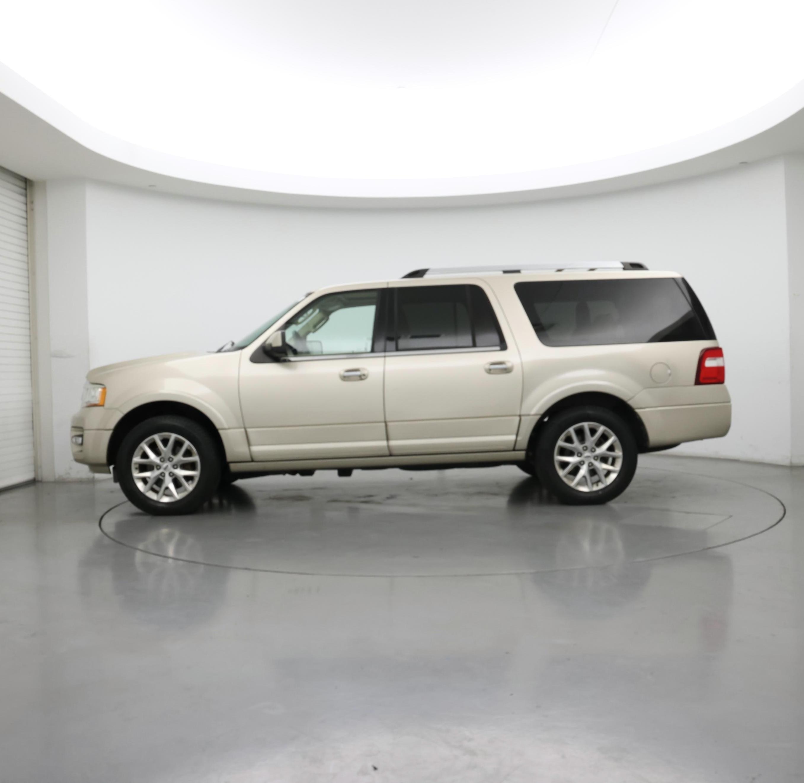 Thumbnail: 2017 Ford Expedition EL - 3