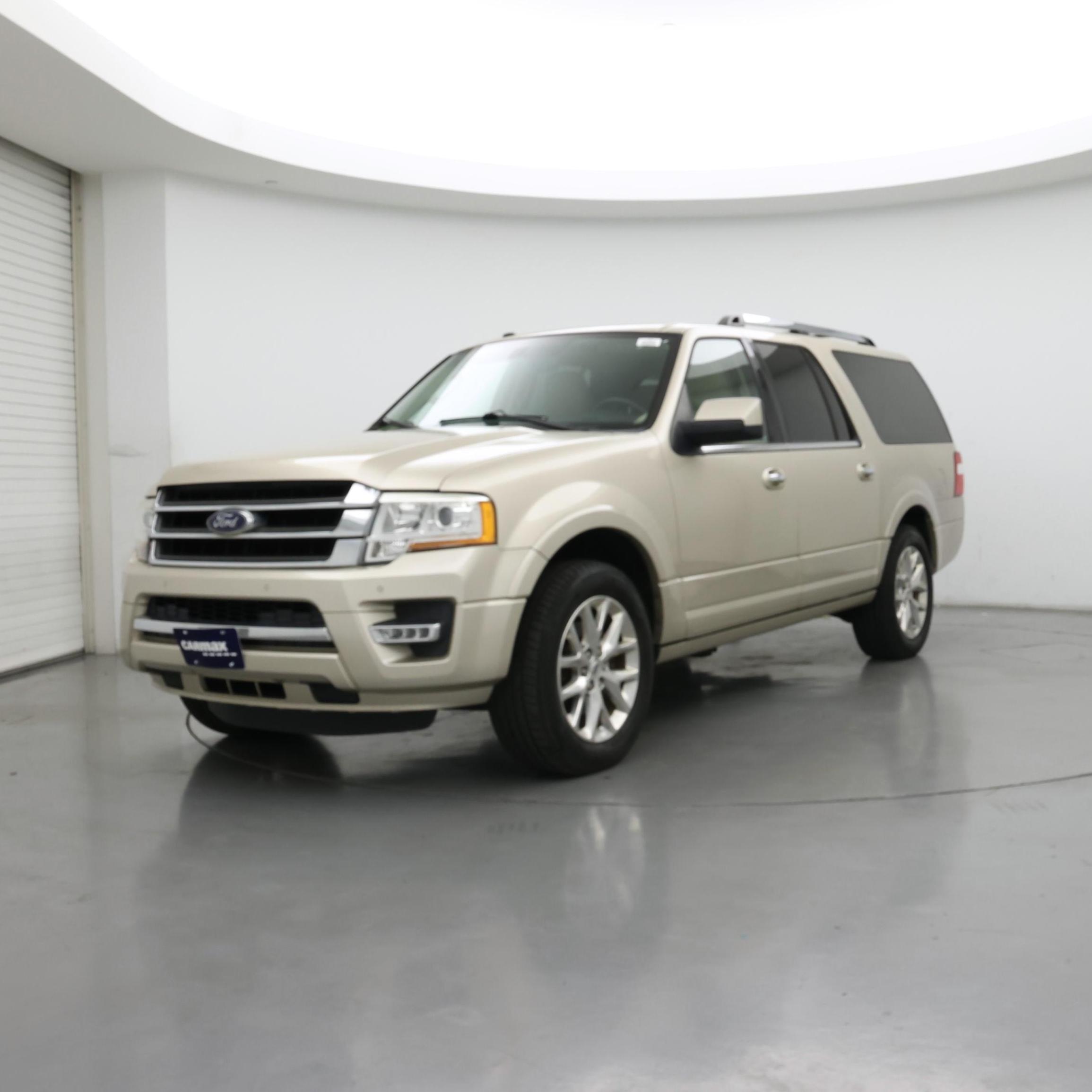 Thumbnail: 2017 Ford Expedition EL - 4